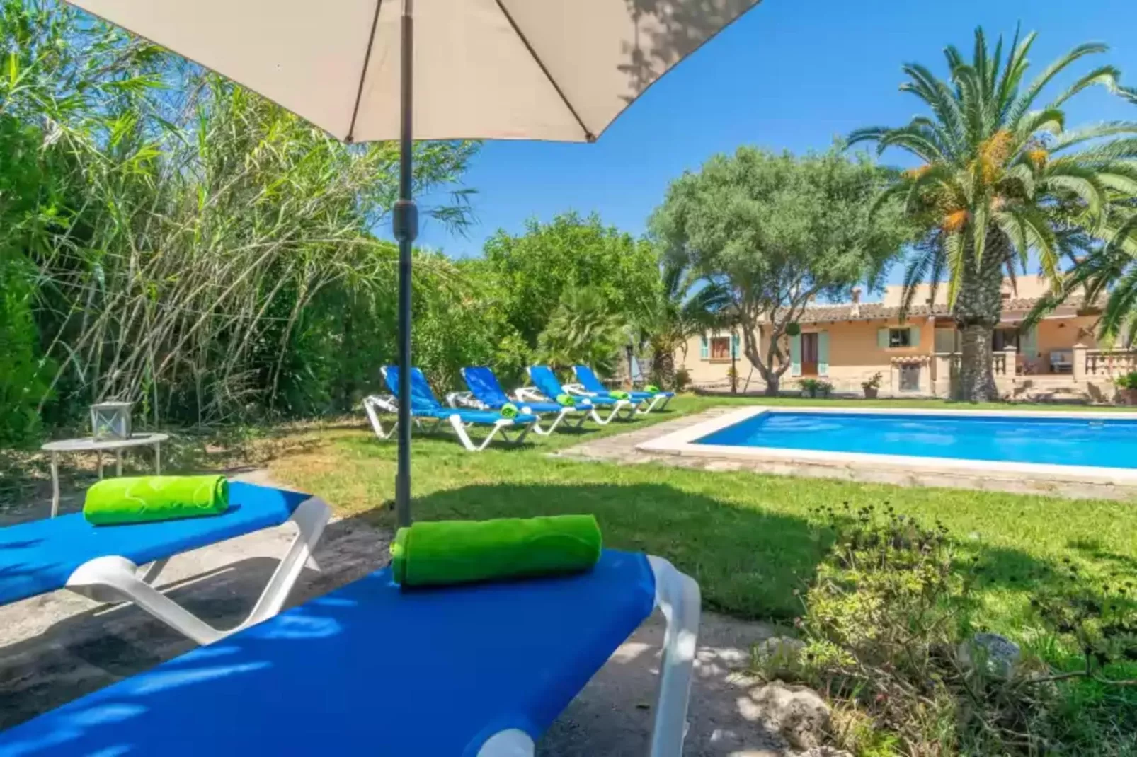 Es Garballons-Pool