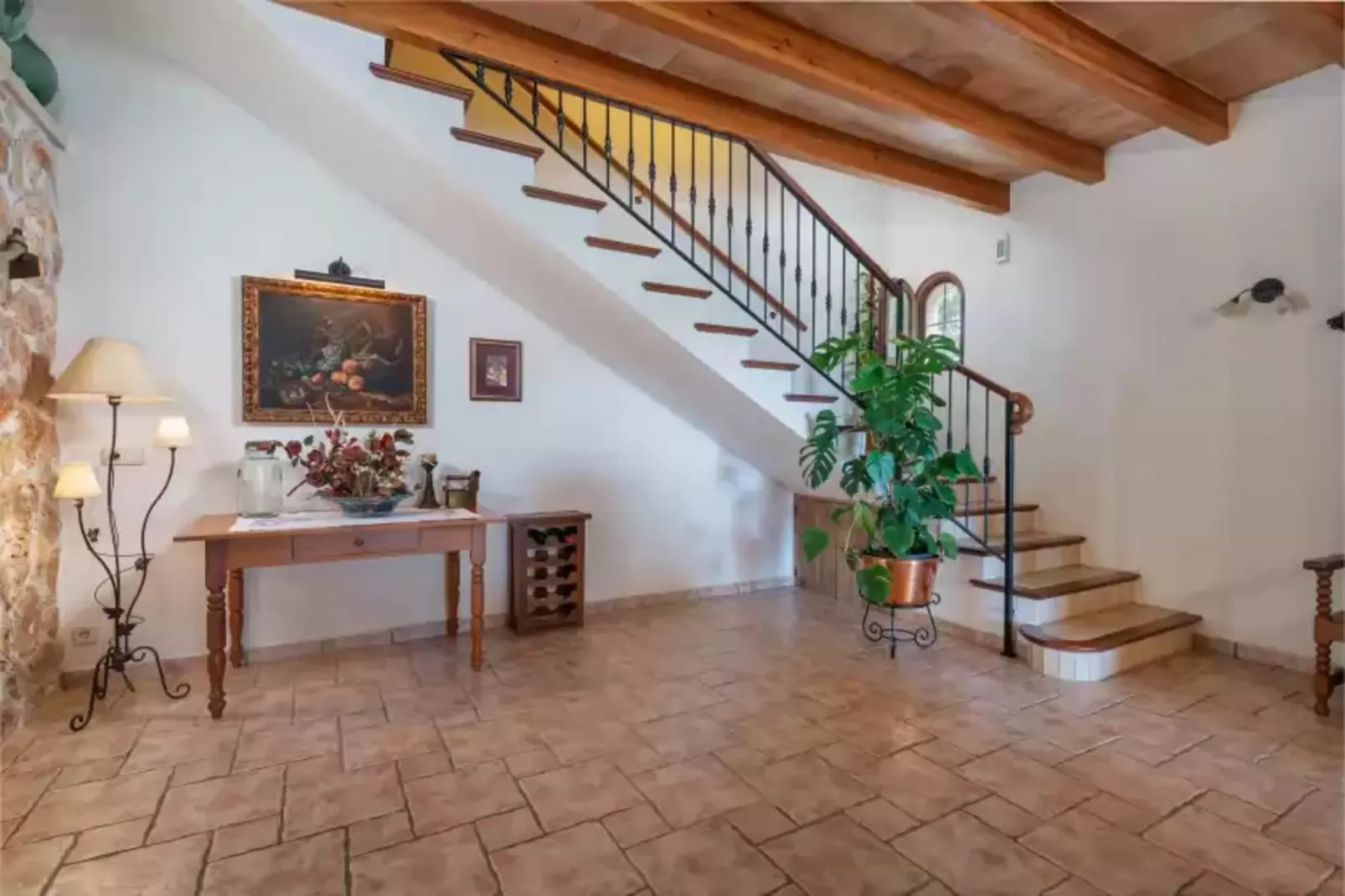 Son Lloringo-Reception hall