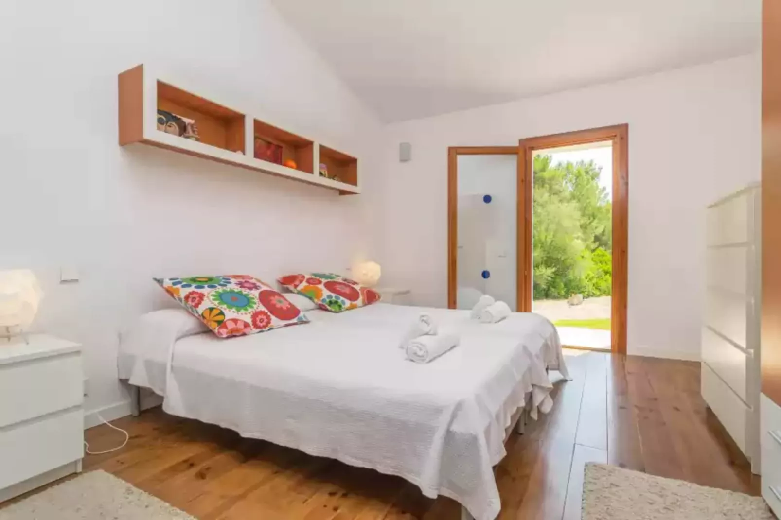 L'esplai-Bedroom