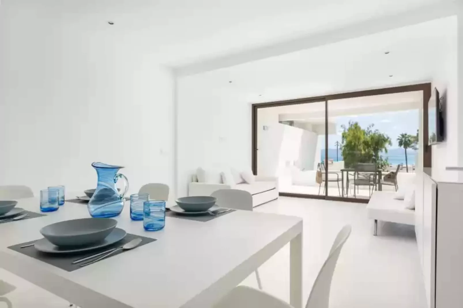 Sa Nacra-Dining room