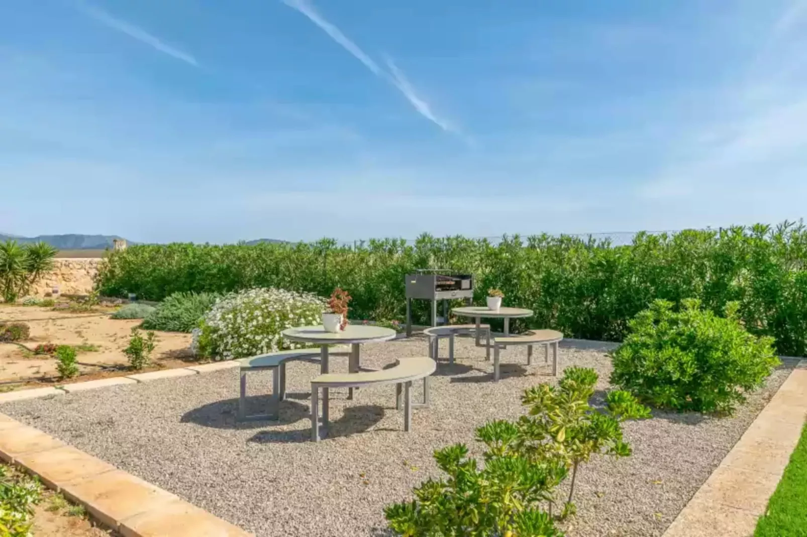 Son Sastre (figuerola)-Terrace balcony