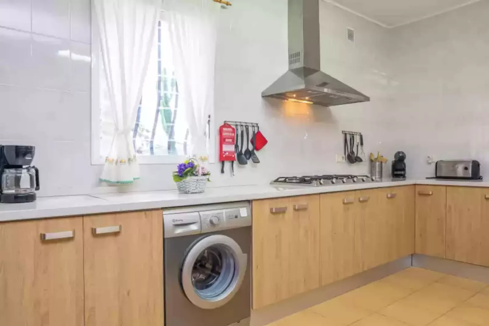 Ses Planetes-Kitchen