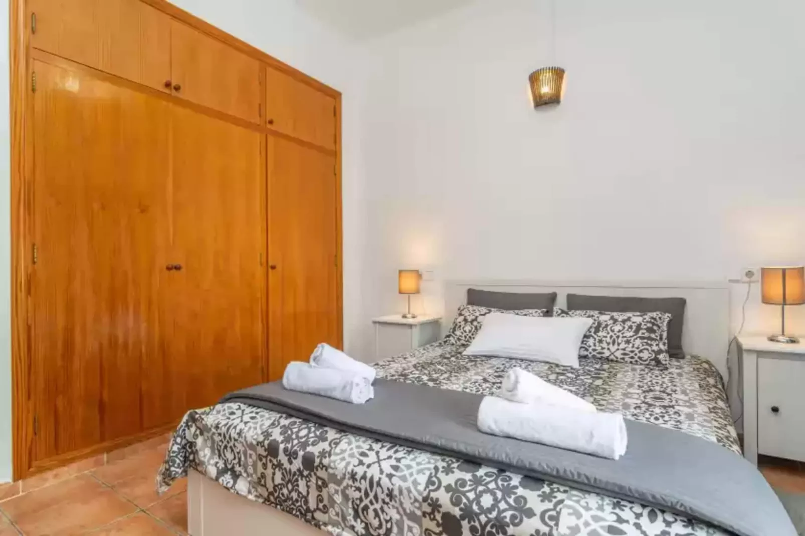 Ses Planetes-Bedroom
