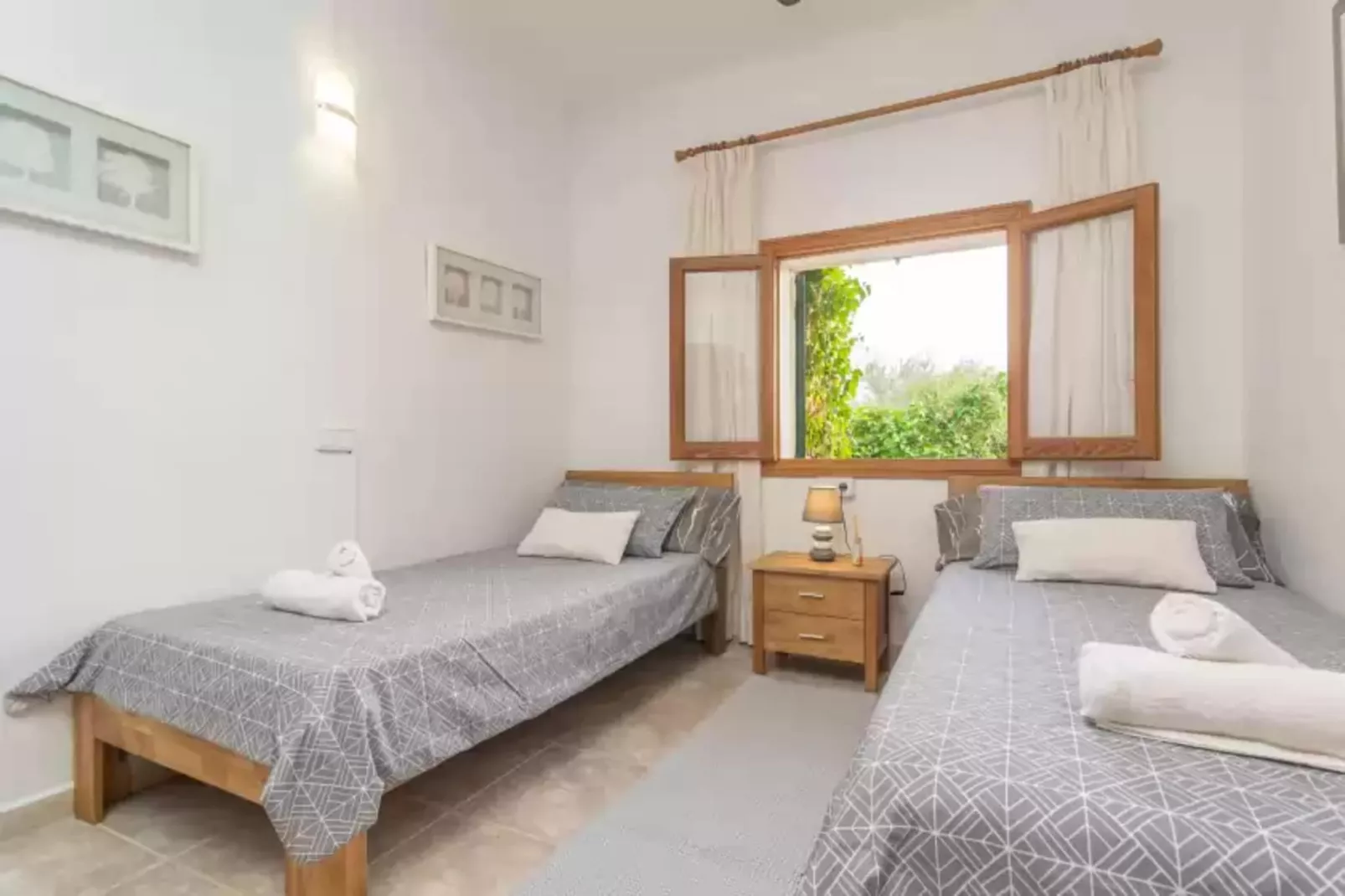 Ses Planetes-Bedroom