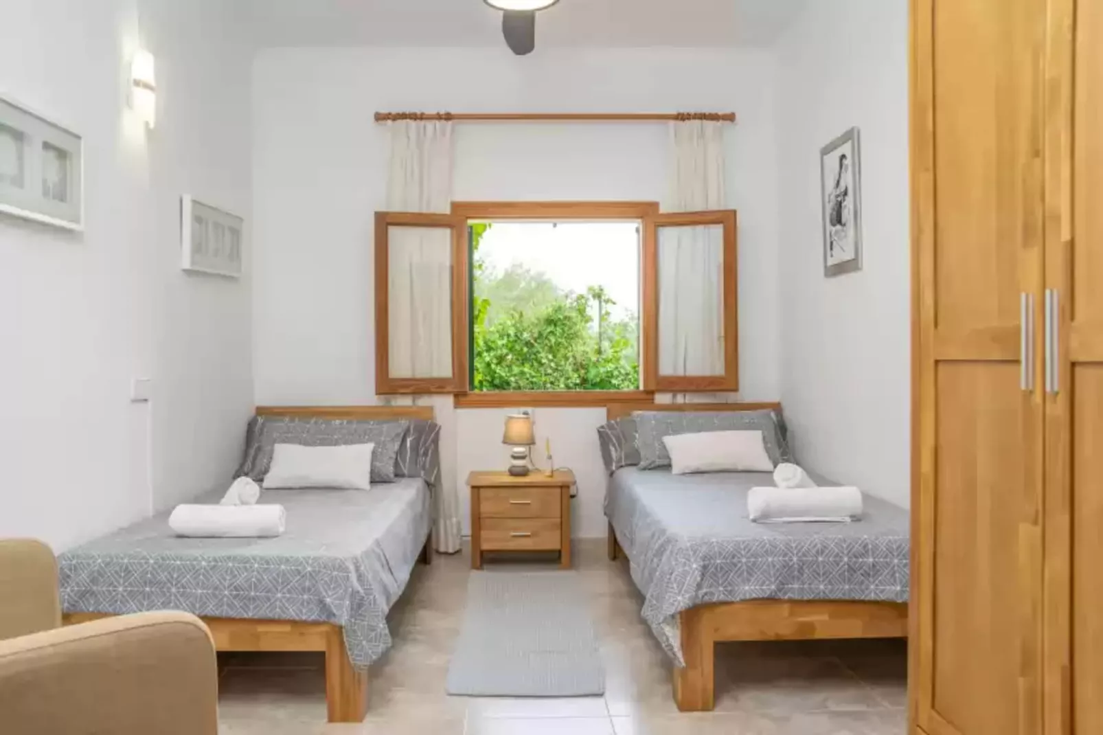 Ses Planetes-Bedroom