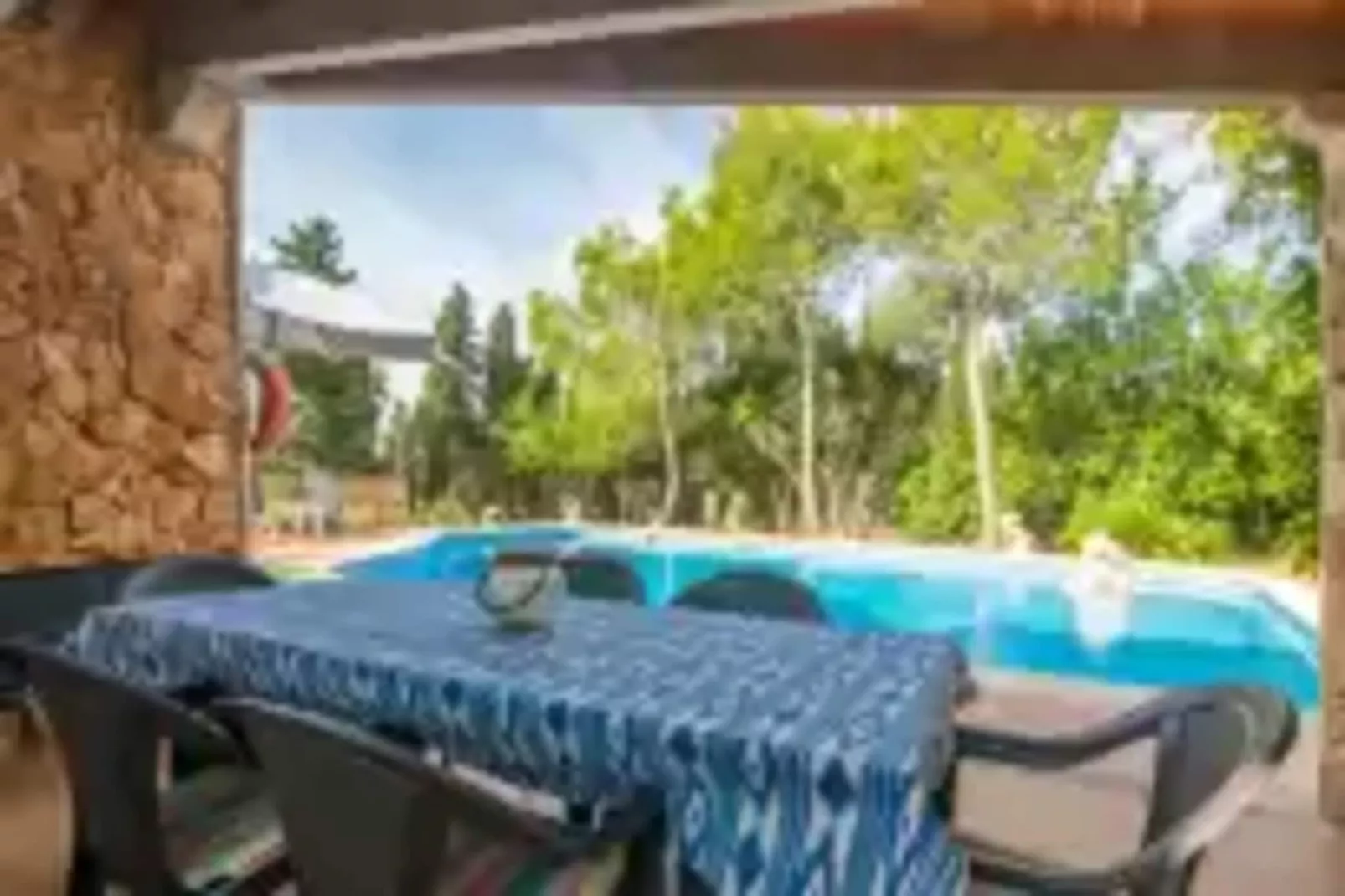 Ses Planetes-Terrace balcony