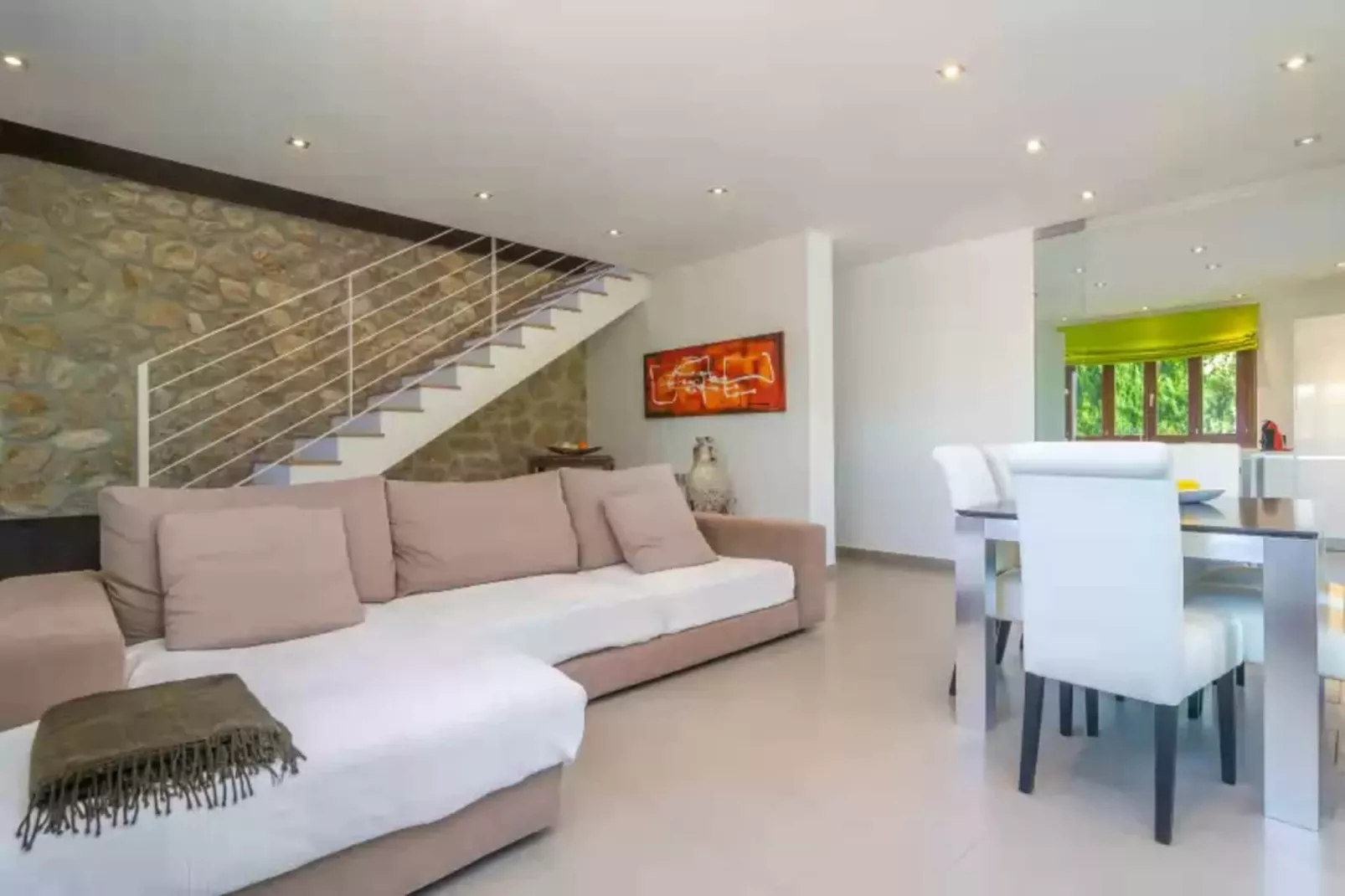 Sa Tanca De Sa Nina-Living room