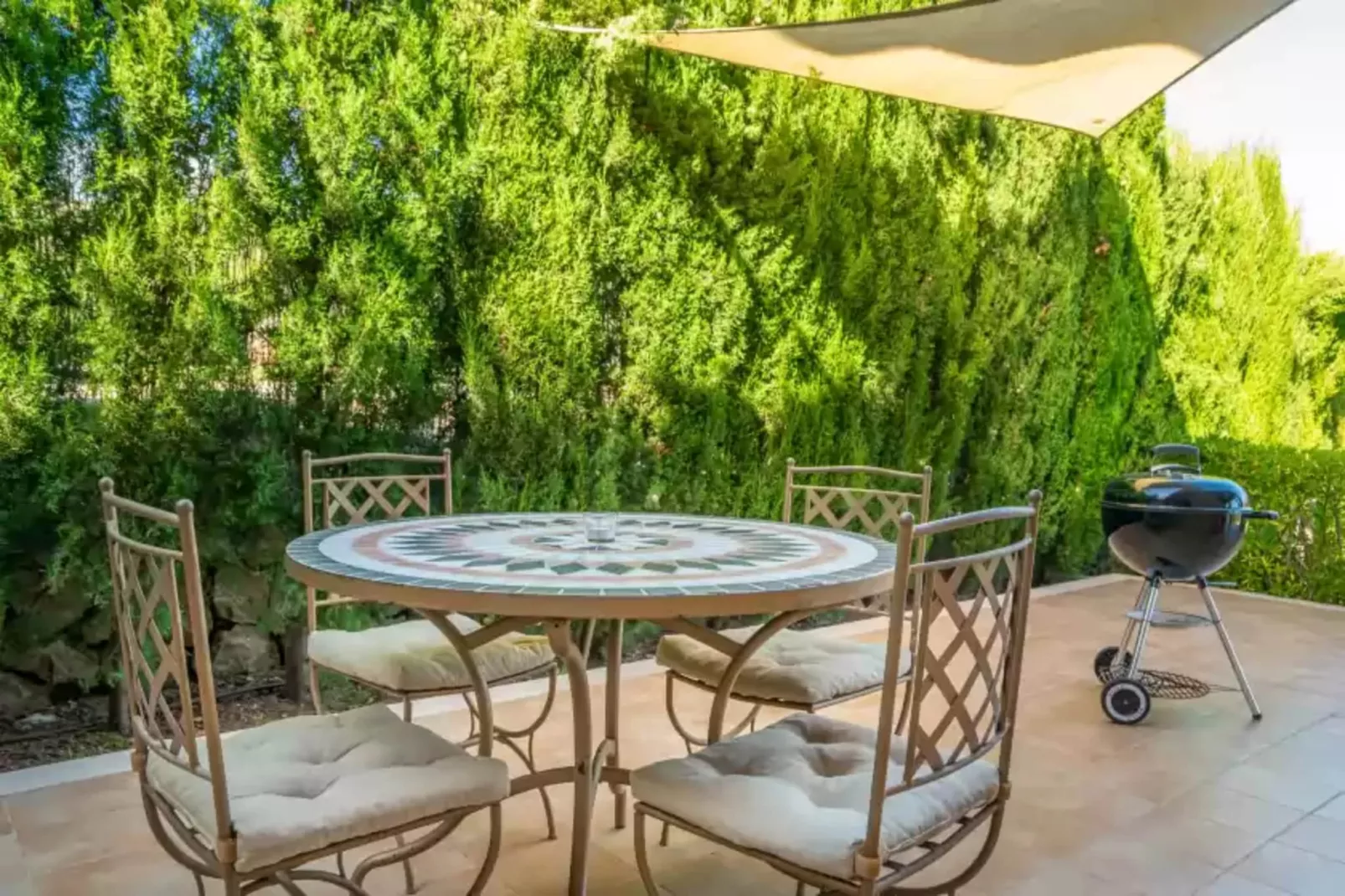 Sa Tanca De Sa Nina-Terrace balcony