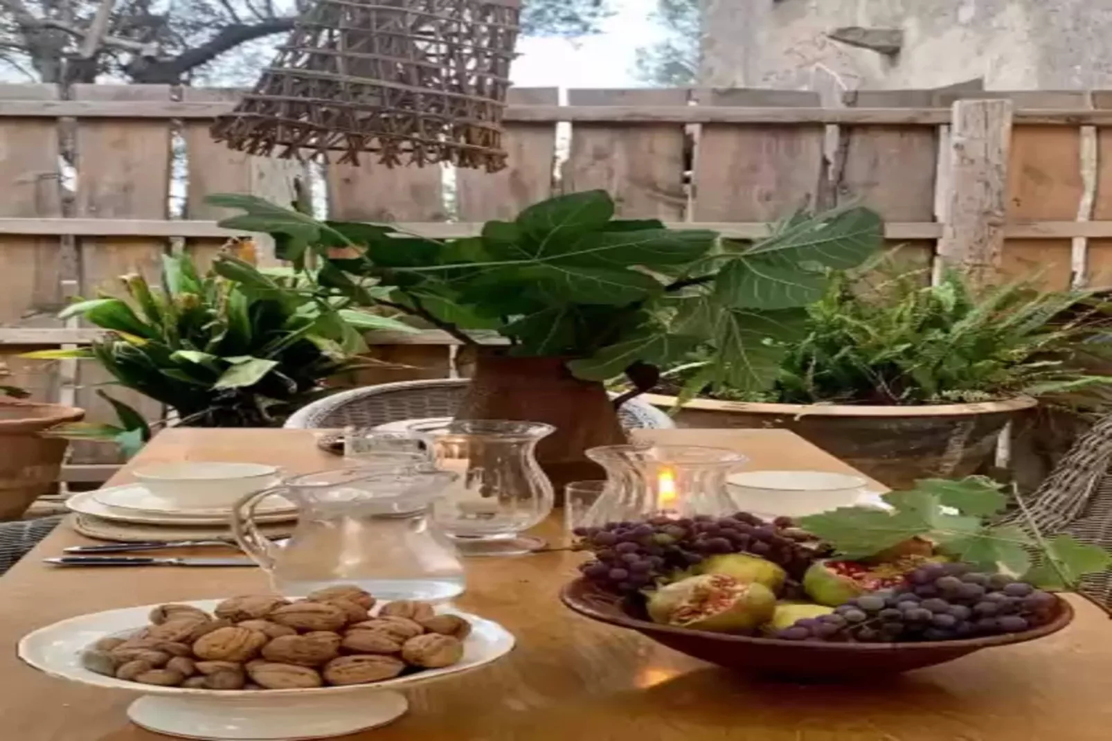 Can PeÑes-Dining room