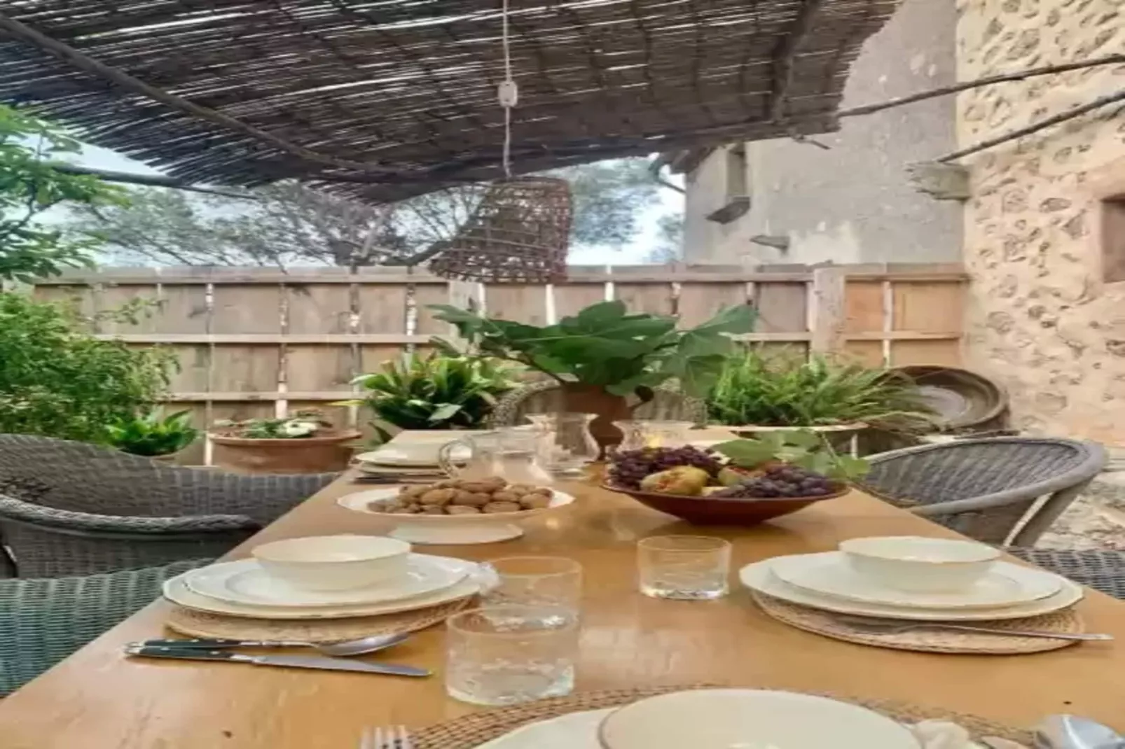 Can PeÑes-Dining room