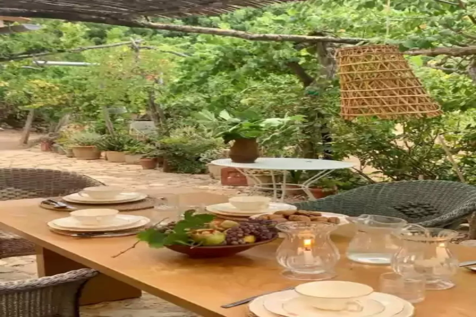 Can PeÑes-Dining room
