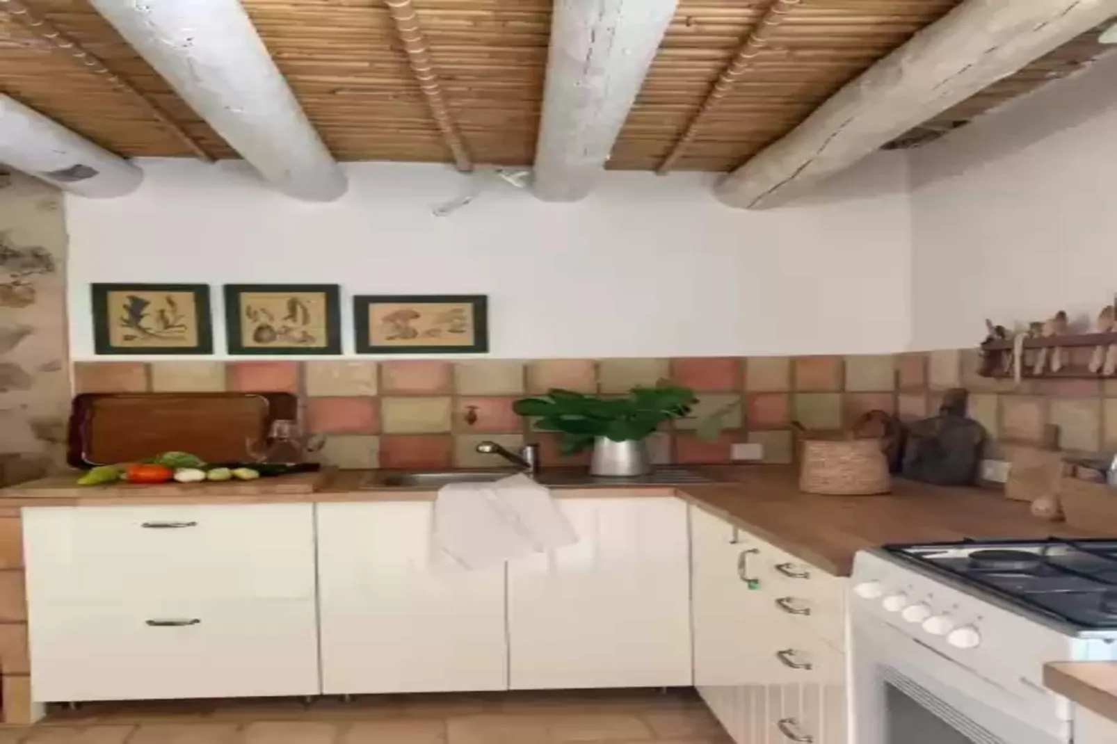 Can PeÑes-Kitchen