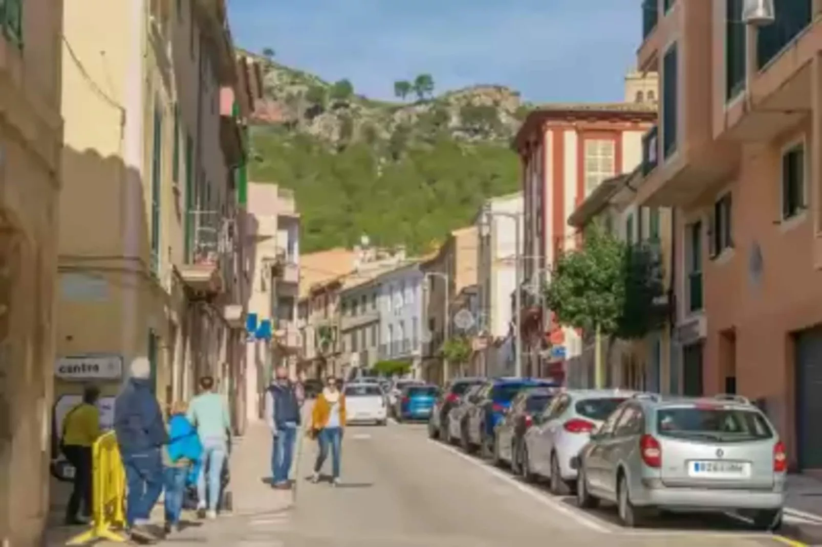 Can PeÑes-Areas summer 5km