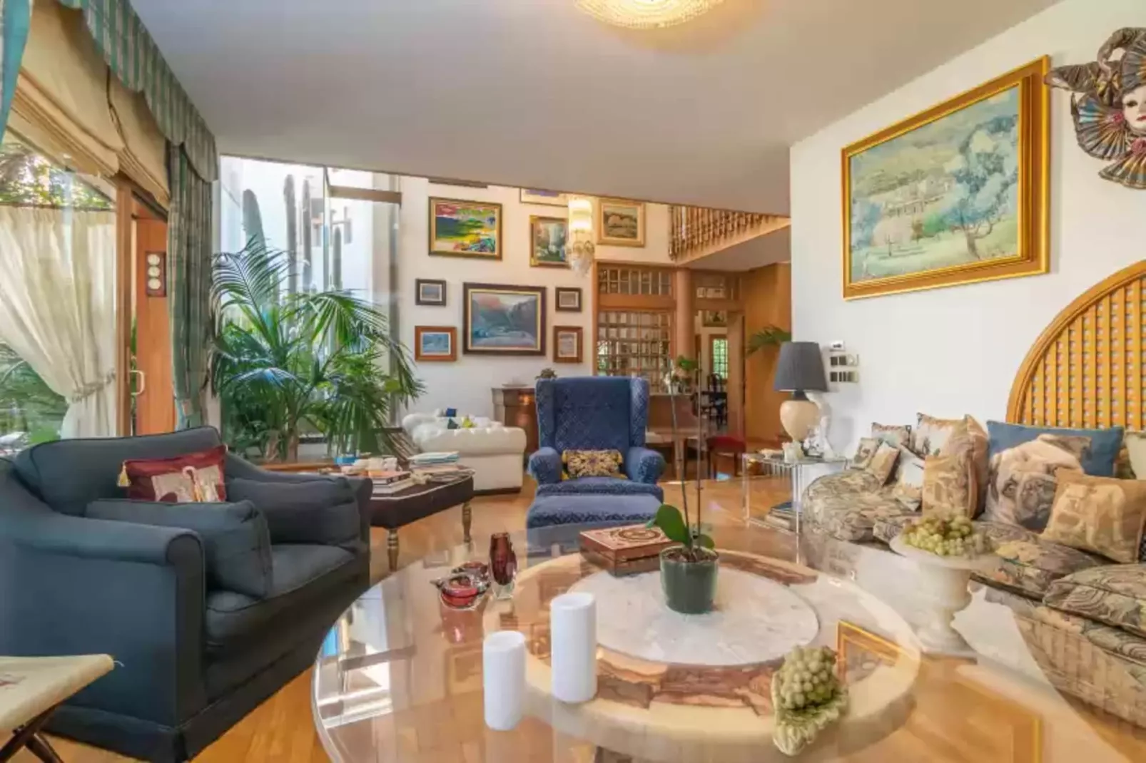 Tramontana-Living room