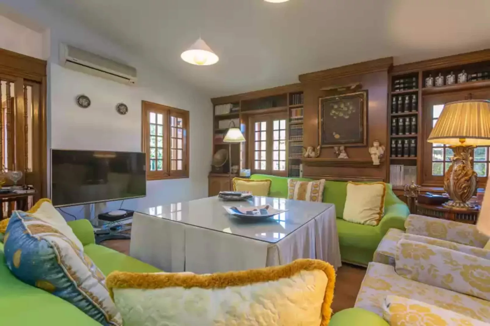 Tramontana-Living room