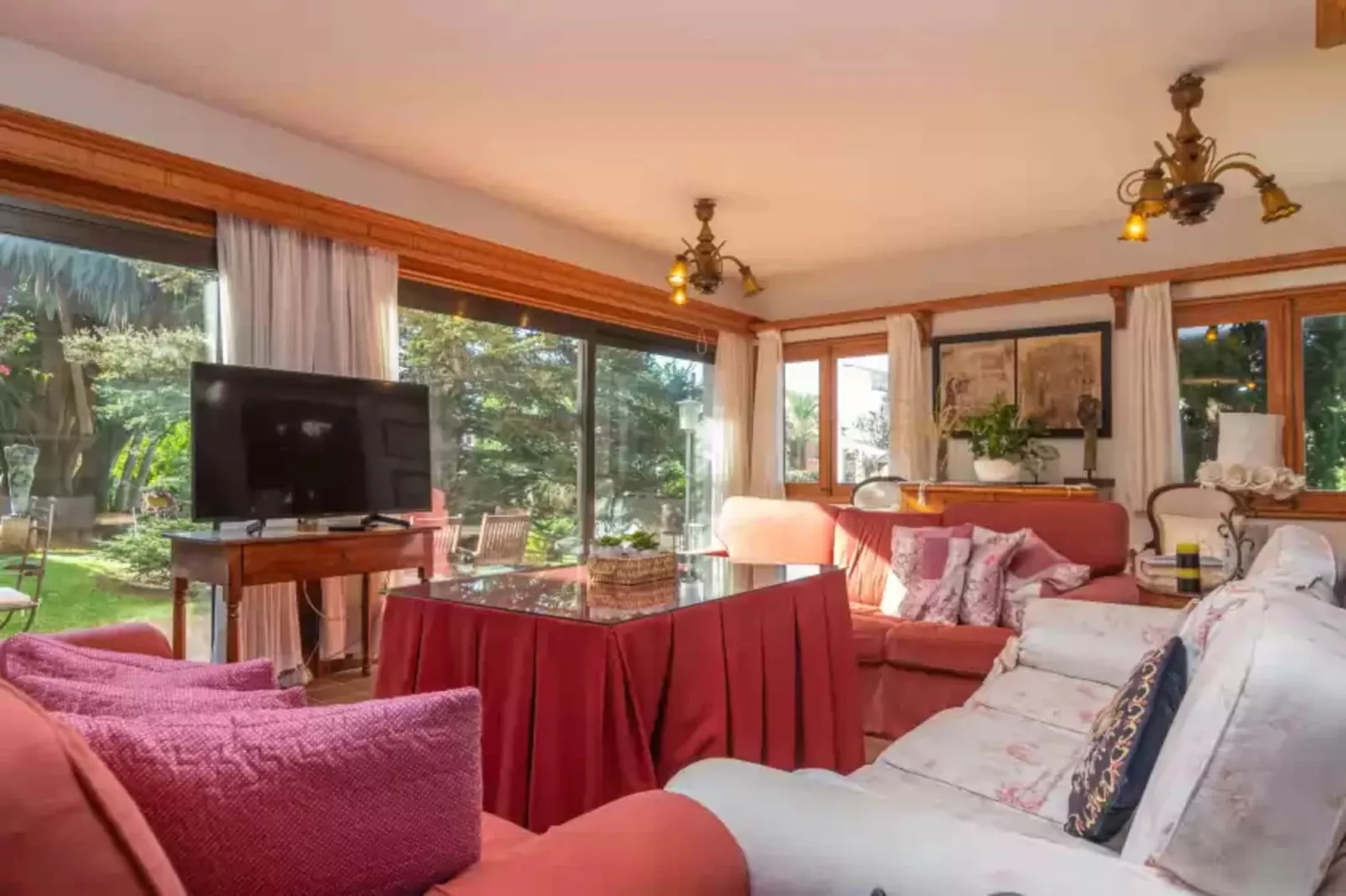 Tramontana-Living room