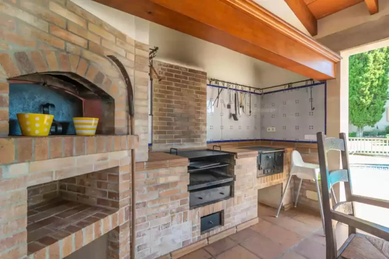 Tramontana-Kitchen