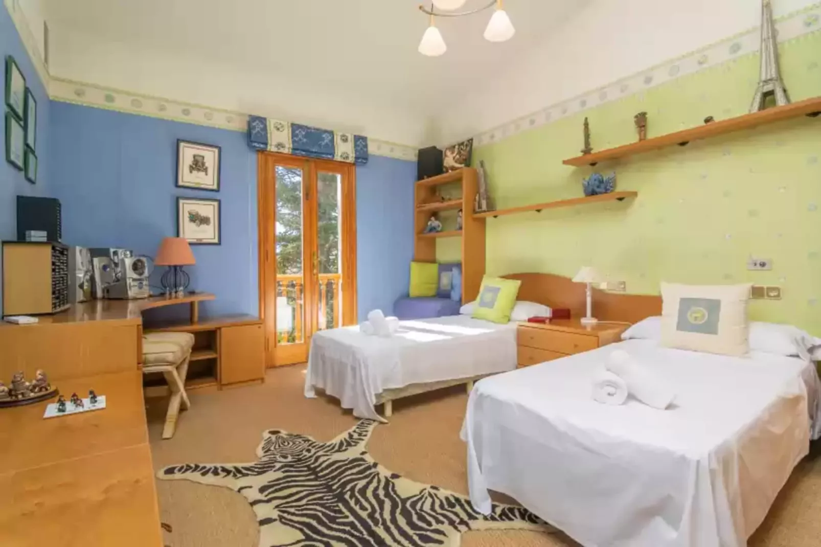 Tramontana-Bedroom