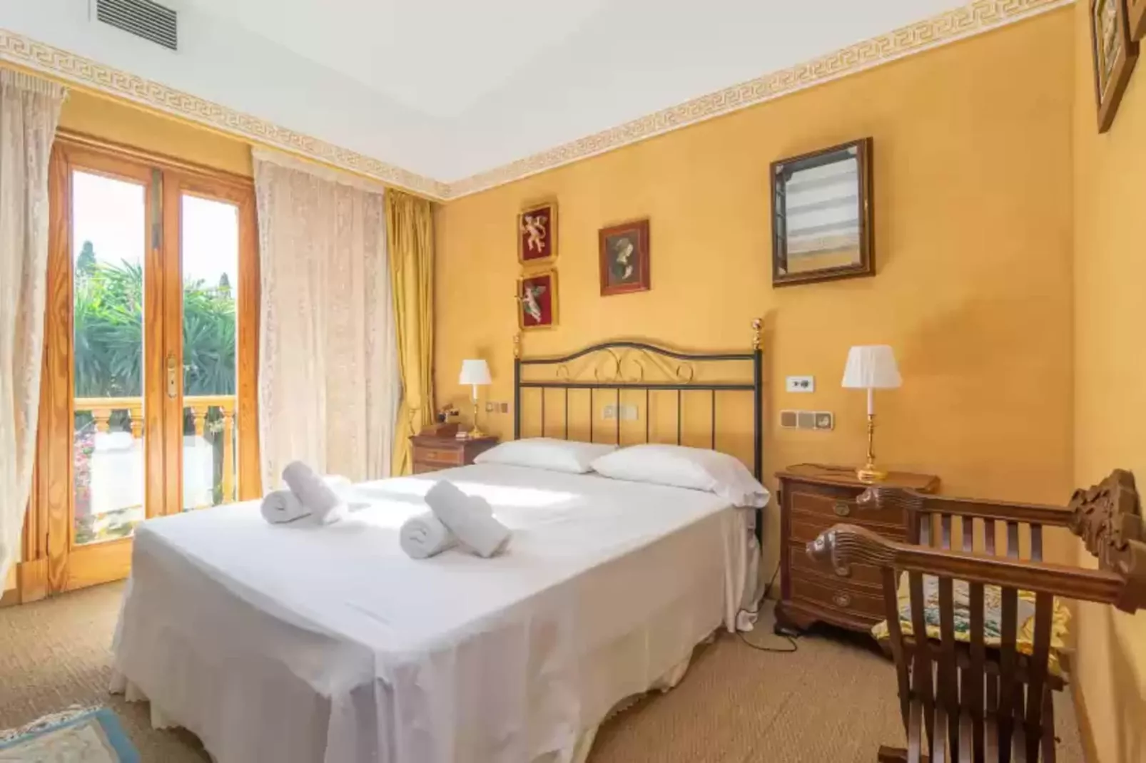Tramontana-Bedroom