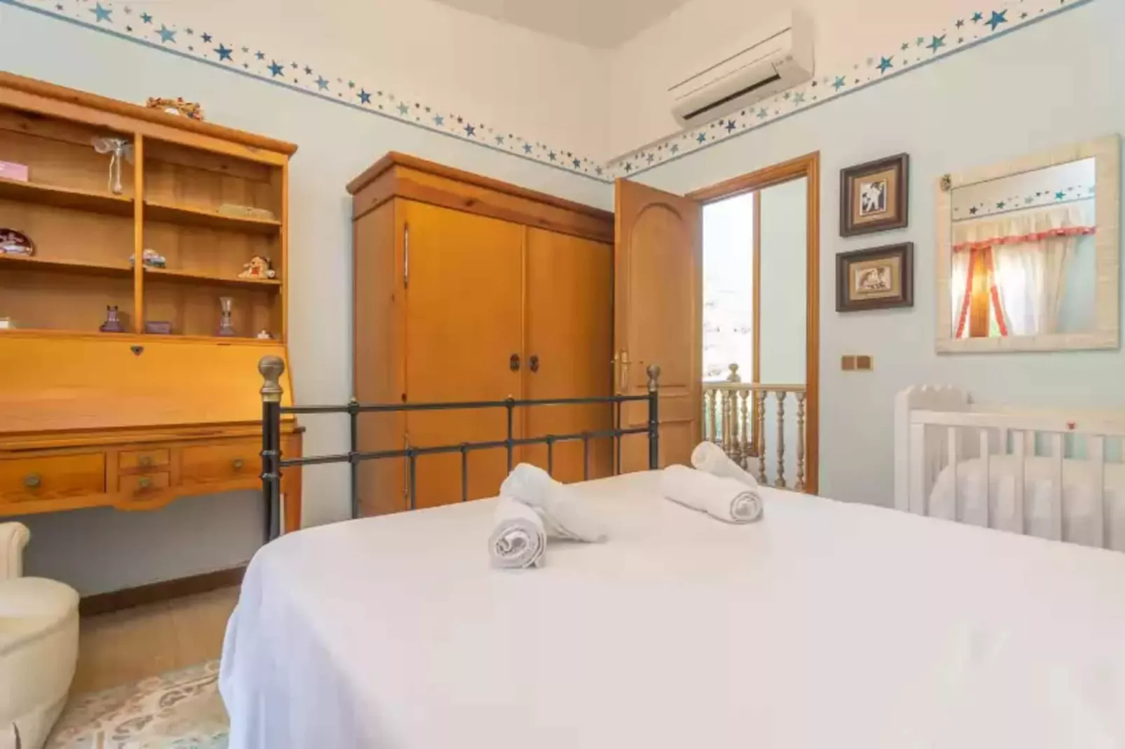 Tramontana-Bedroom