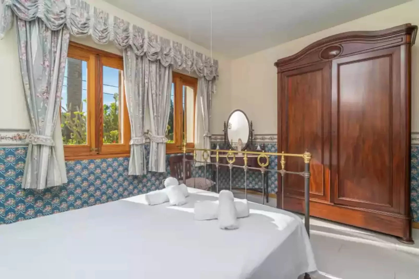 Tramontana-Bedroom