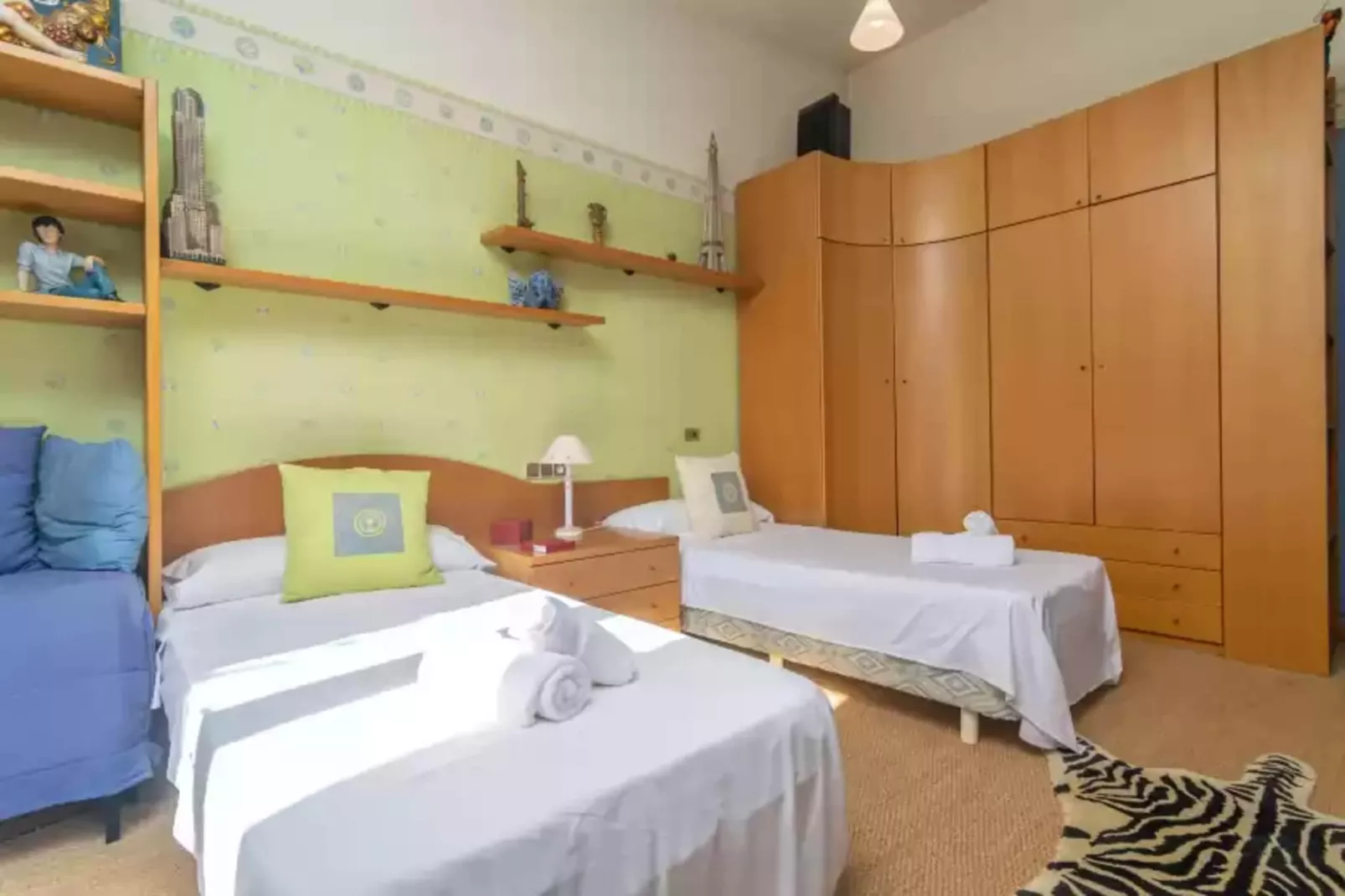Tramontana-Bedroom