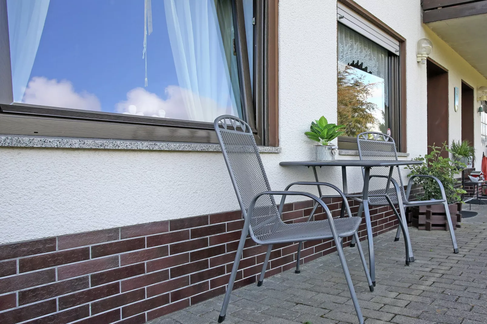 Diemelsee-Terrassenbalkon