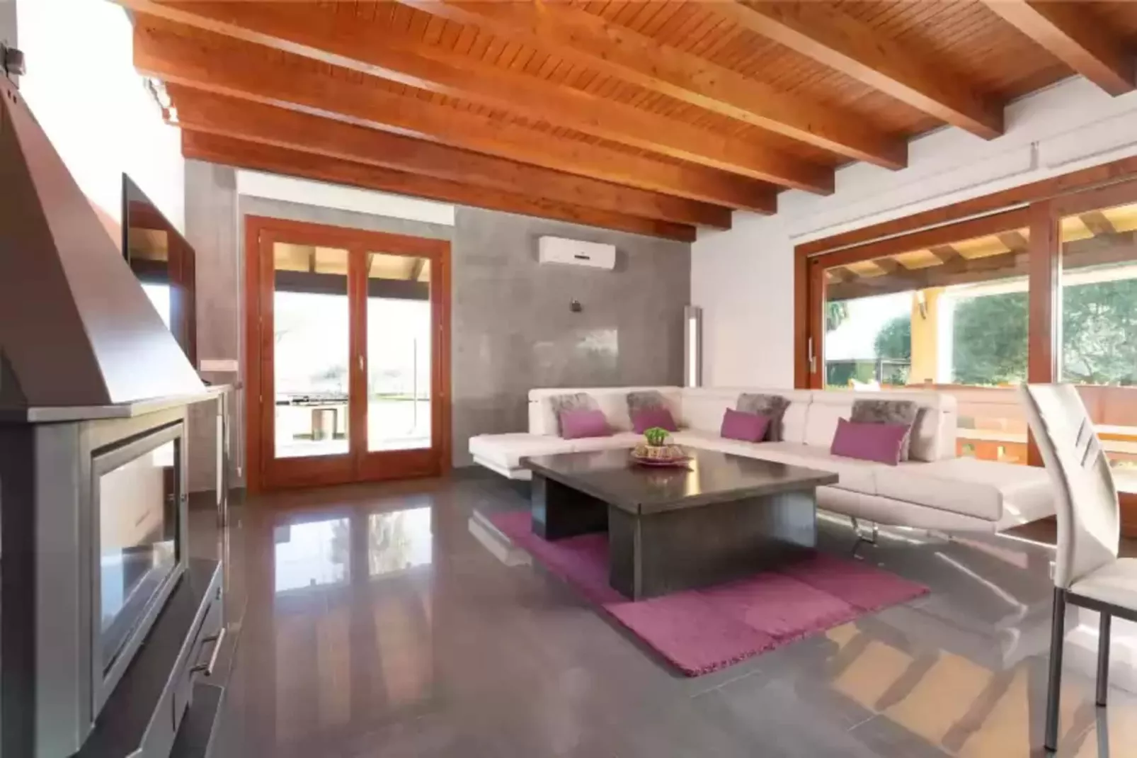 Son Mieres (de Sa Font)-Living room