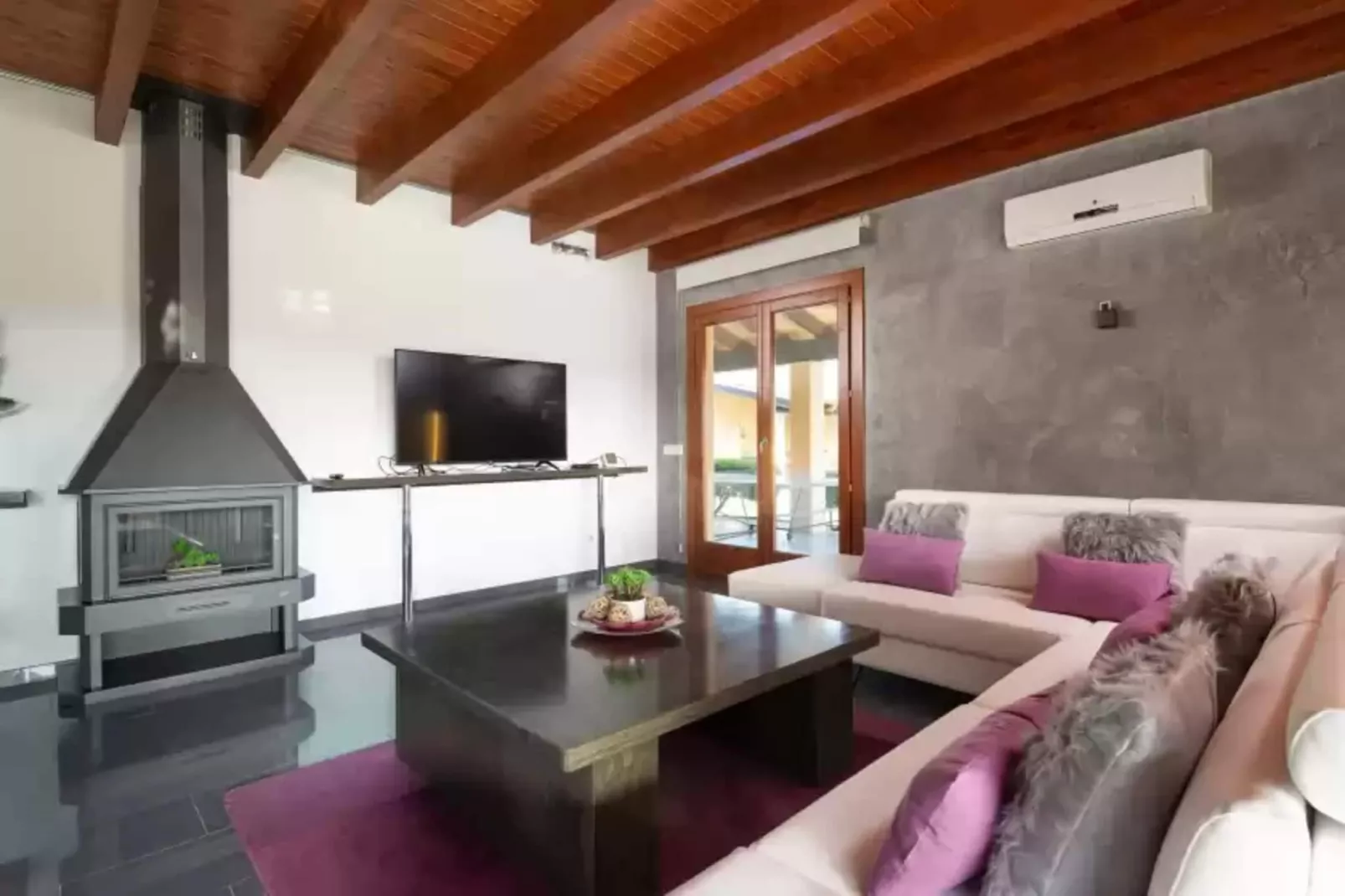 Son Mieres (de Sa Font)-Living room