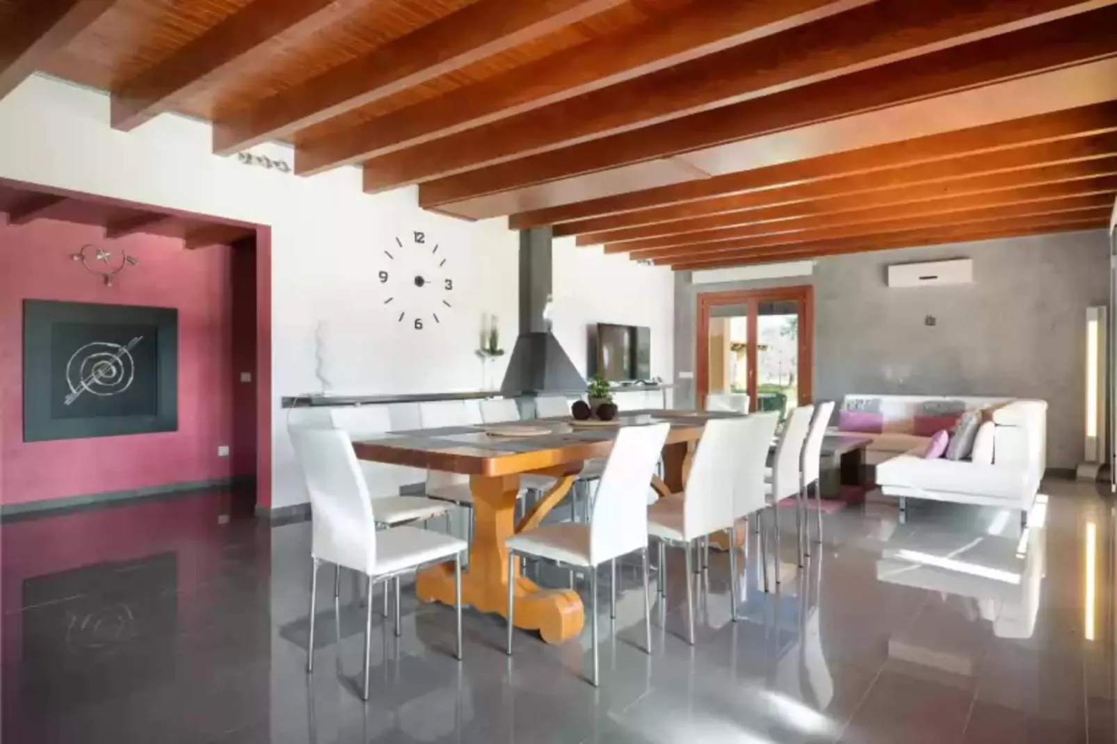 Son Mieres (de Sa Font)-Dining room