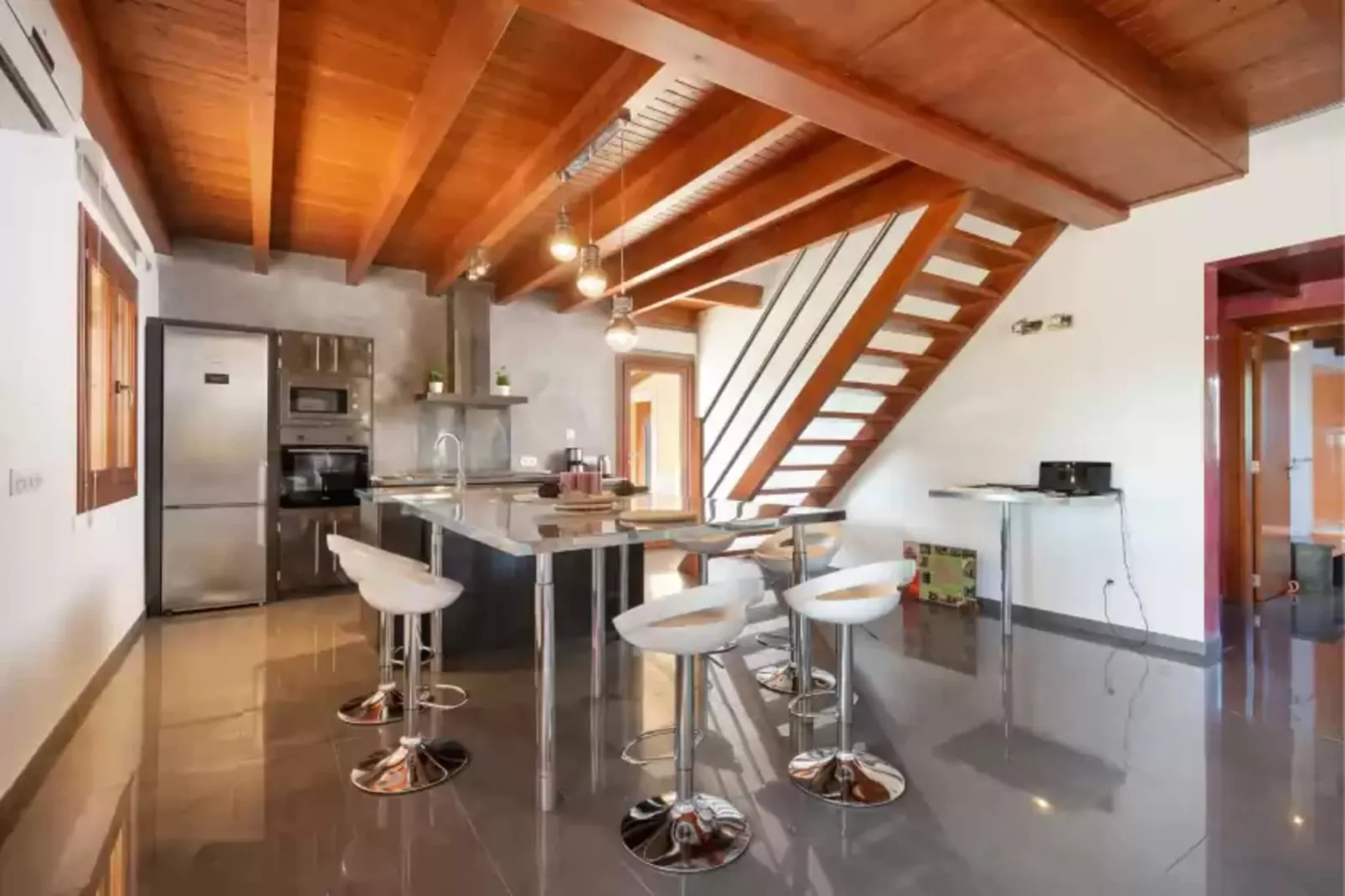 Son Mieres (de Sa Font)-Dining room