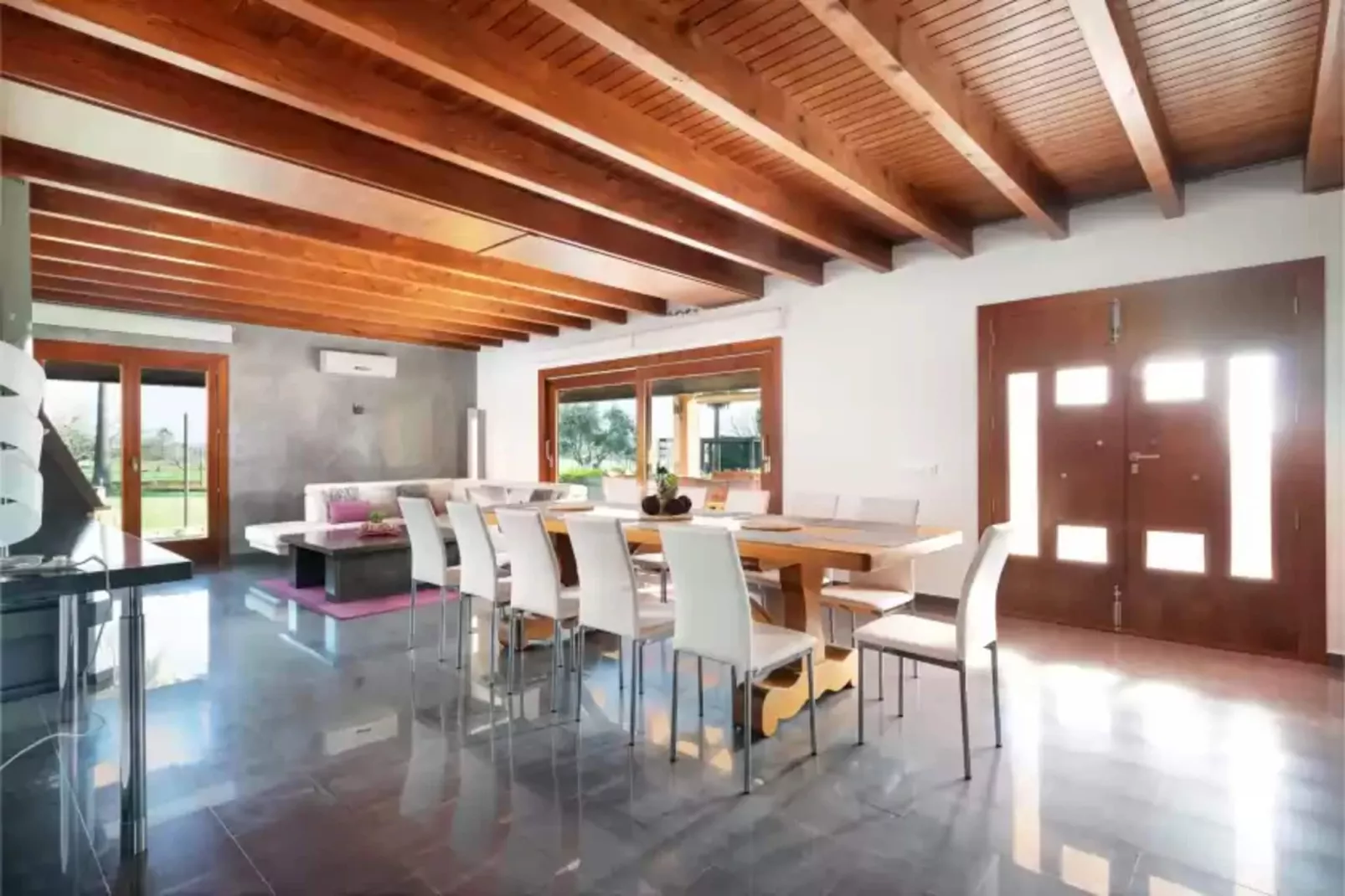 Son Mieres (de Sa Font)-Dining room