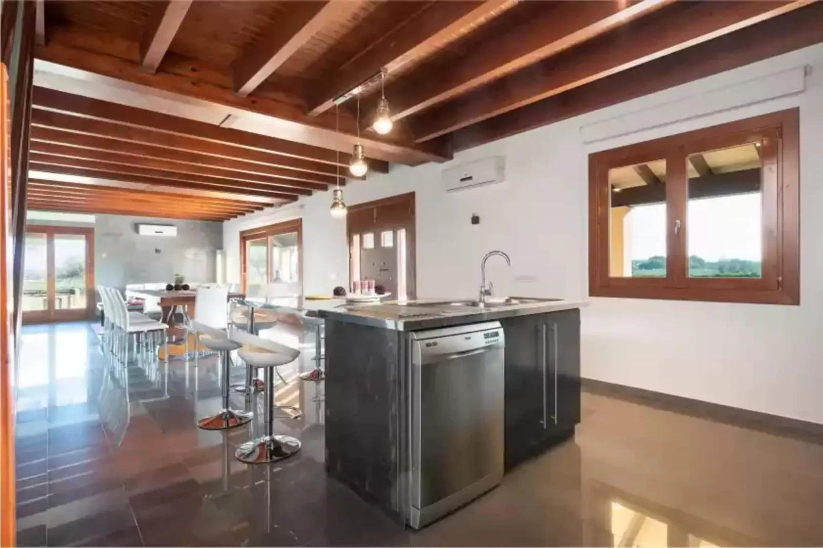 Son Mieres (de Sa Font)-Kitchen