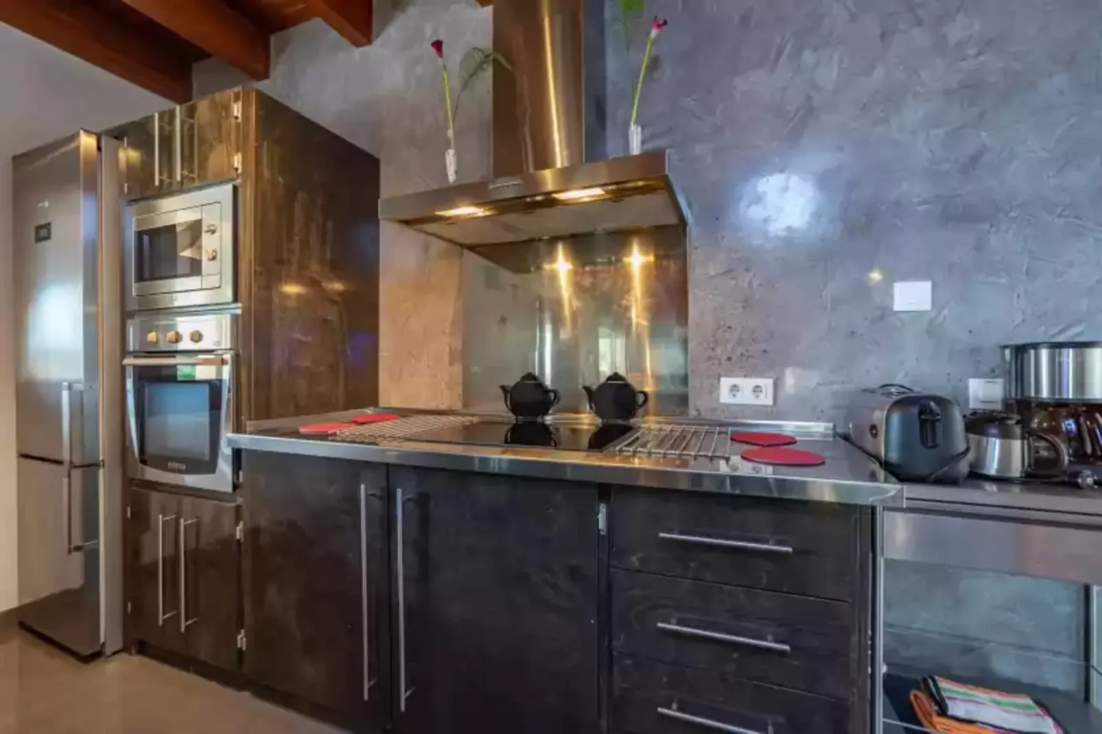 Son Mieres (de Sa Font)-Kitchen