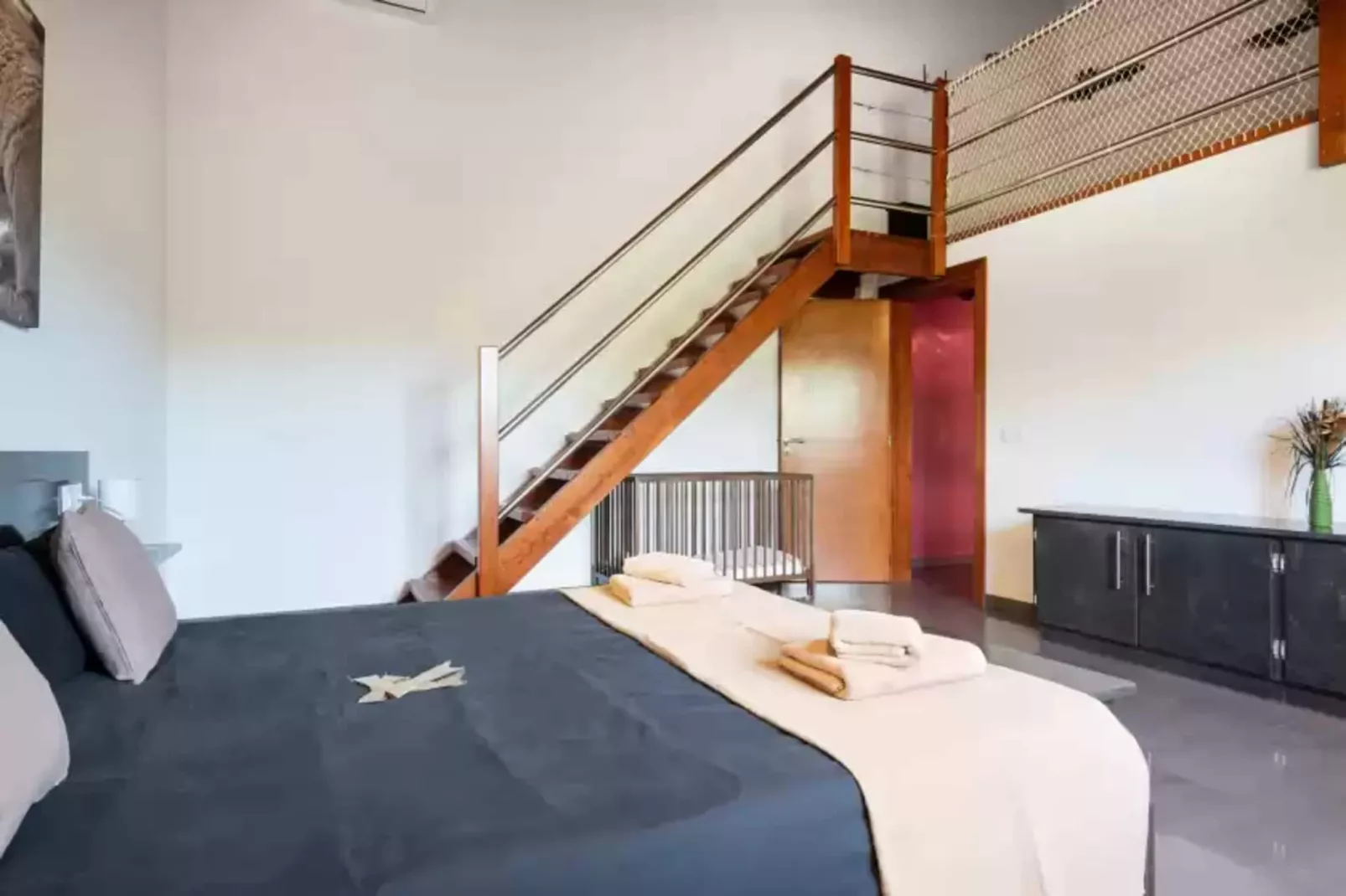 Son Mieres (de Sa Font)-Bedroom