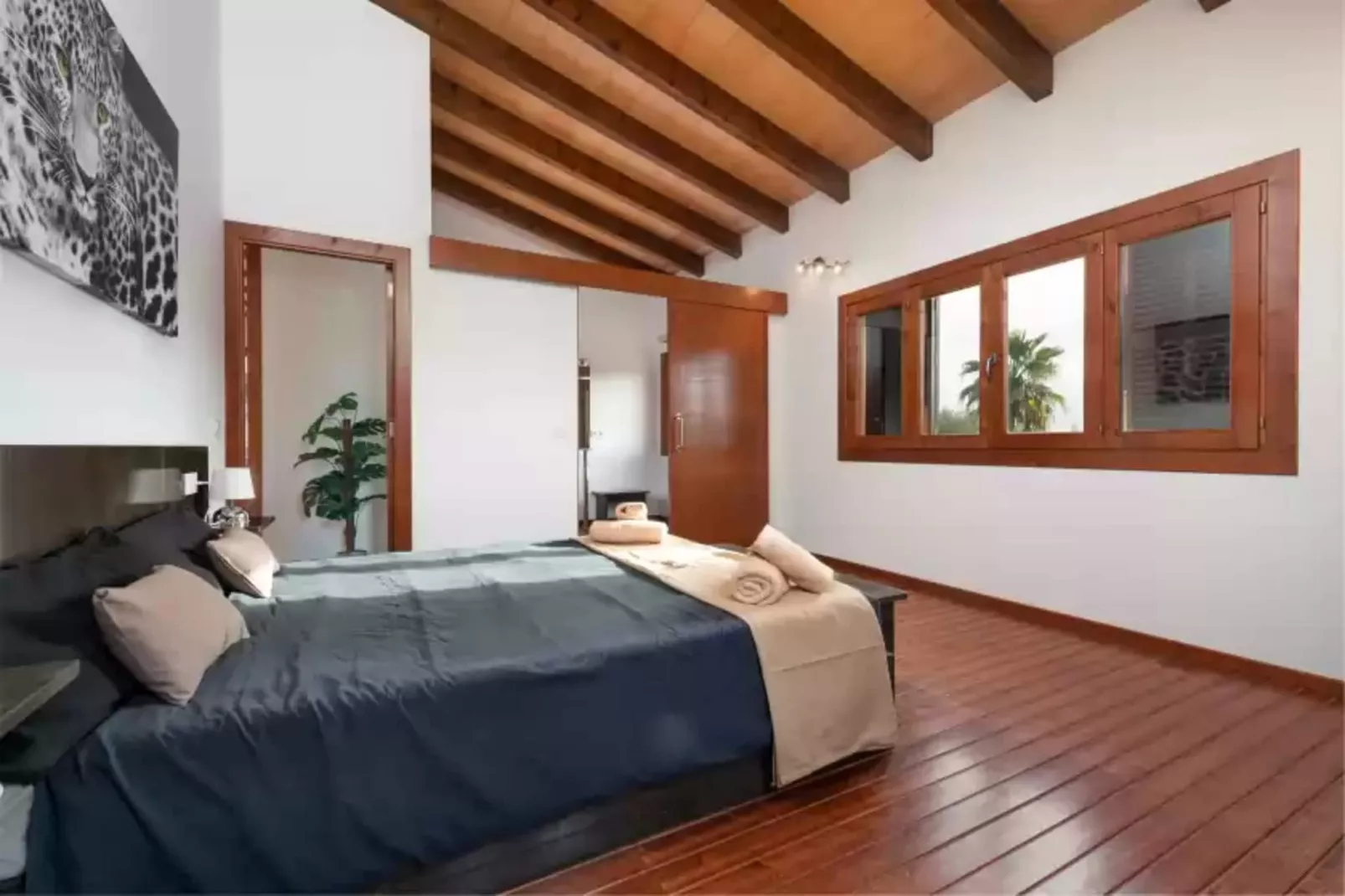 Son Mieres (de Sa Font)-Bedroom
