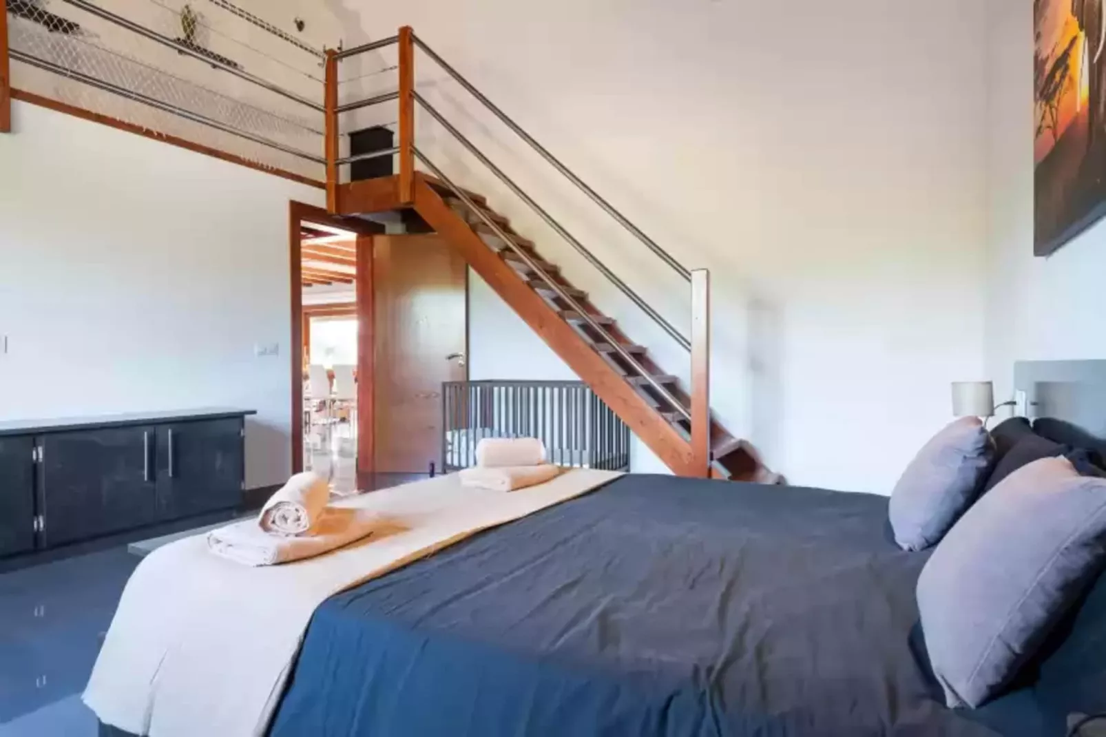 Son Mieres (de Sa Font)-Bedroom