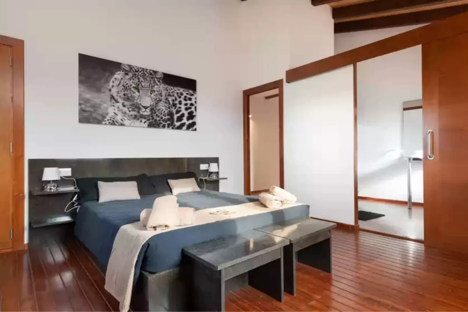 Son Mieres (de Sa Font)-Bedroom