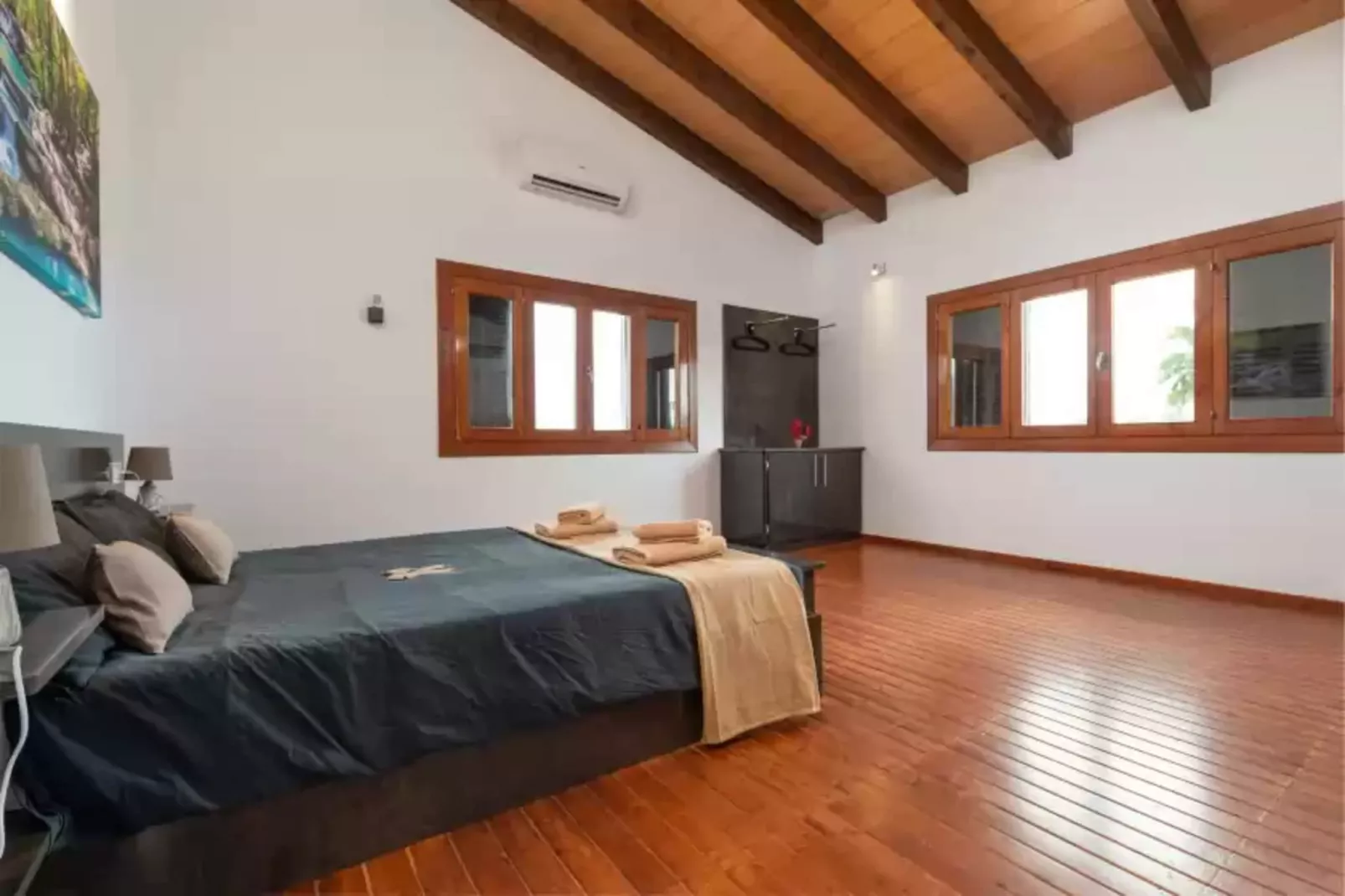 Son Mieres (de Sa Font)-Bedroom
