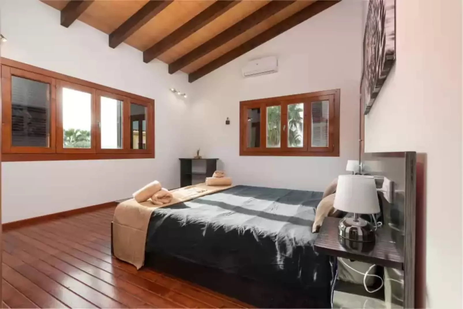 Son Mieres (de Sa Font)-Bedroom