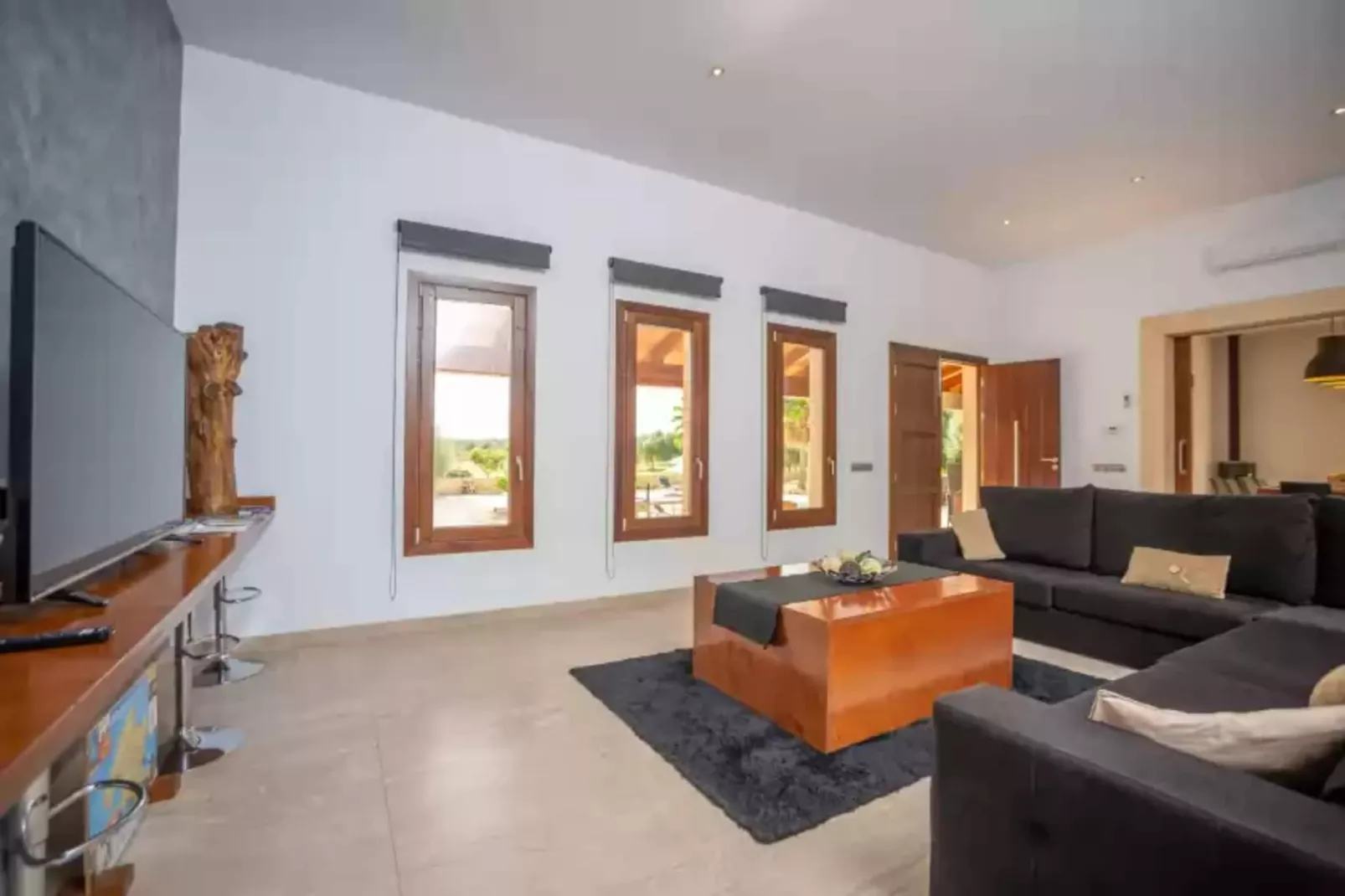Luz De Luna-Living room