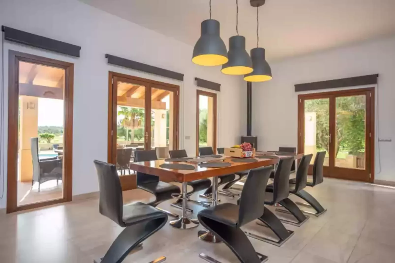 Luz De Luna-Dining room