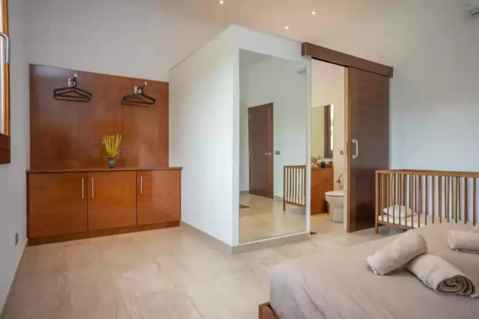 Luz De Luna-Bedroom