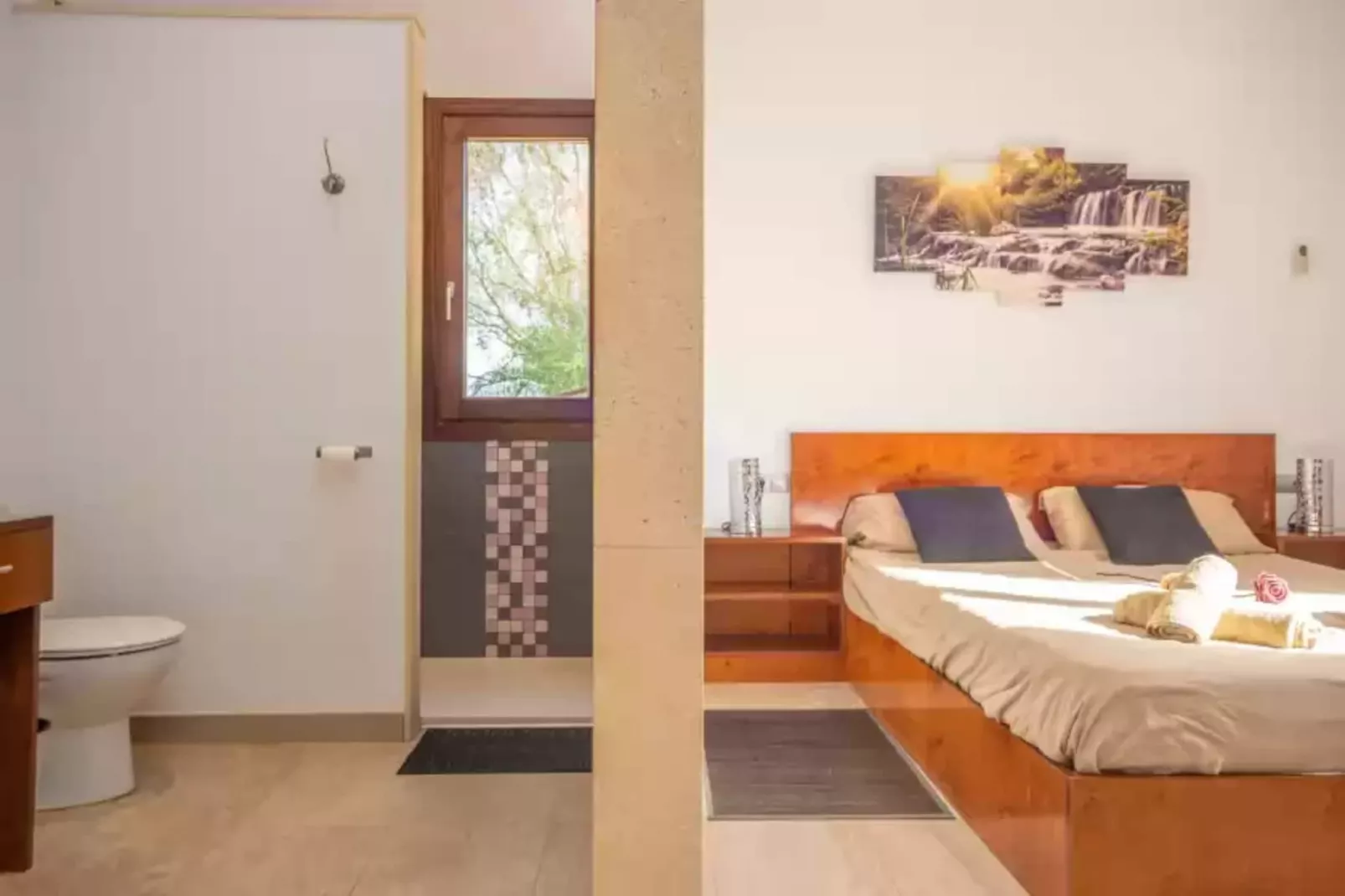 Luz De Luna-Bedroom