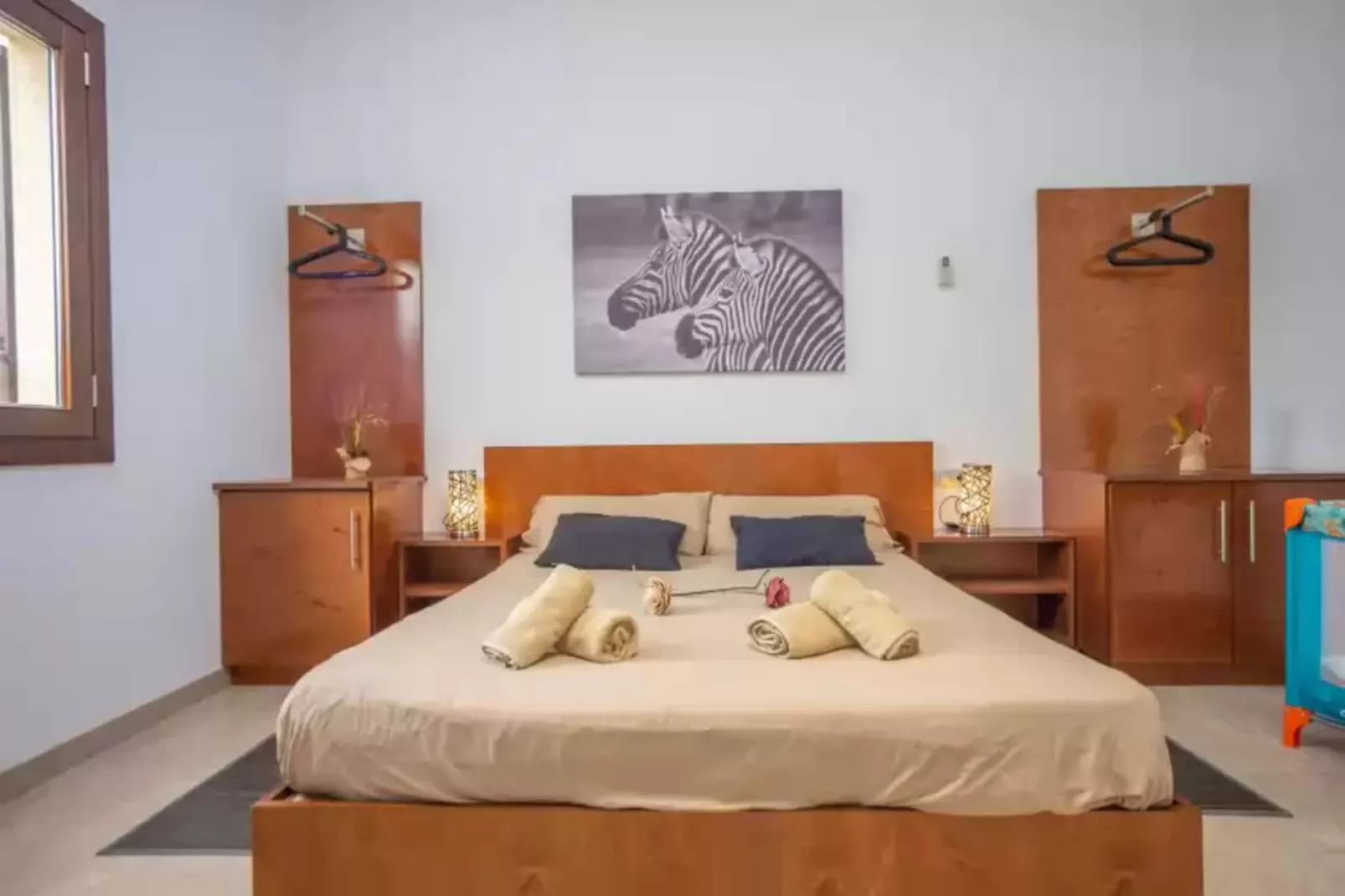 Luz De Luna-Bedroom