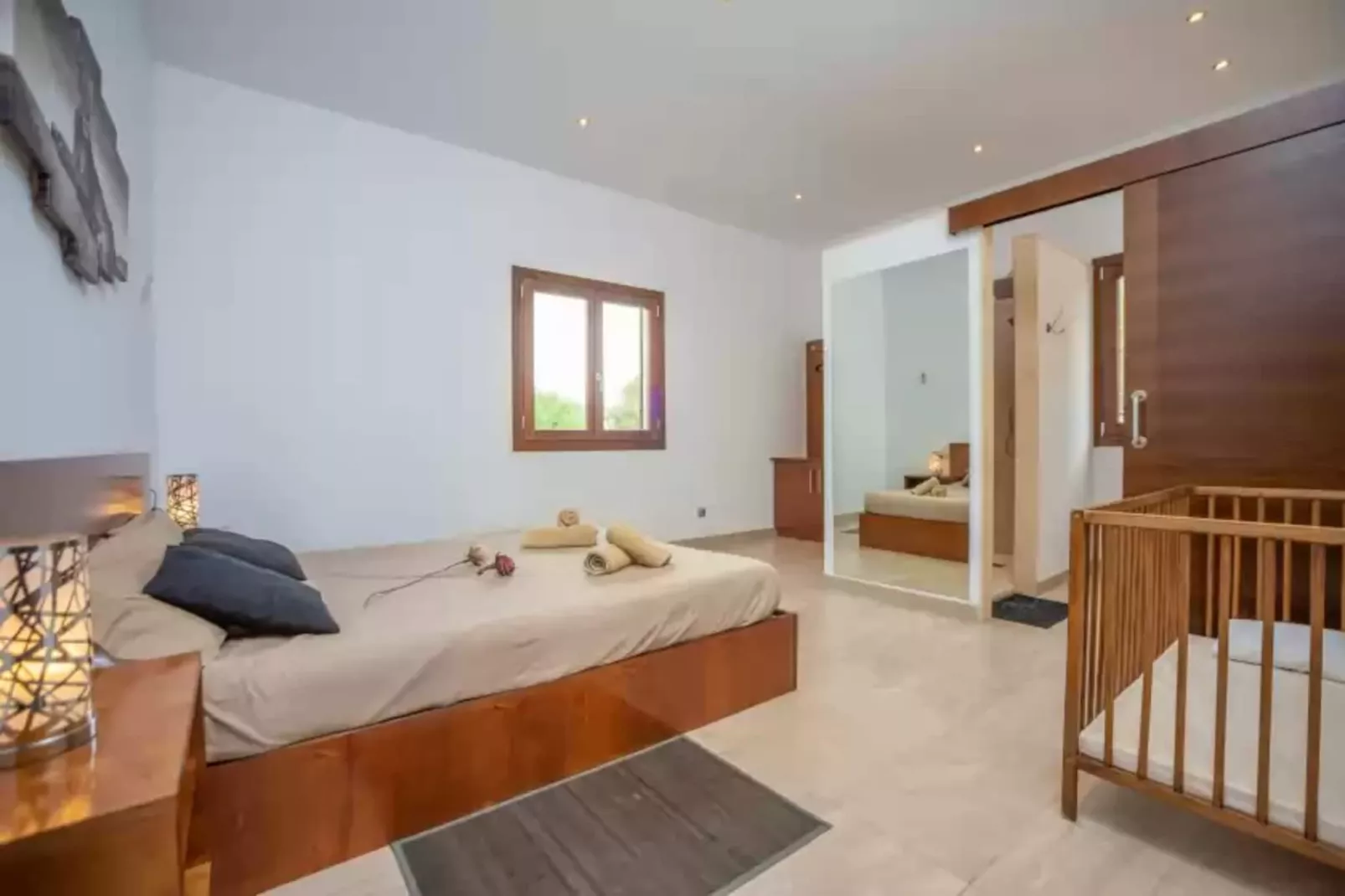 Luz De Luna-Bedroom