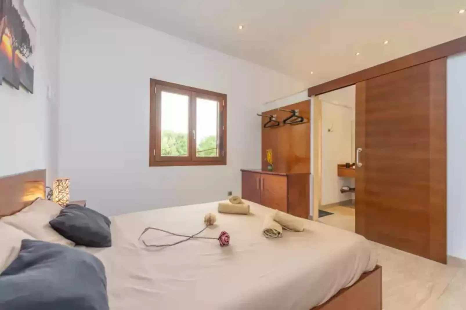 Luz De Luna-Bedroom
