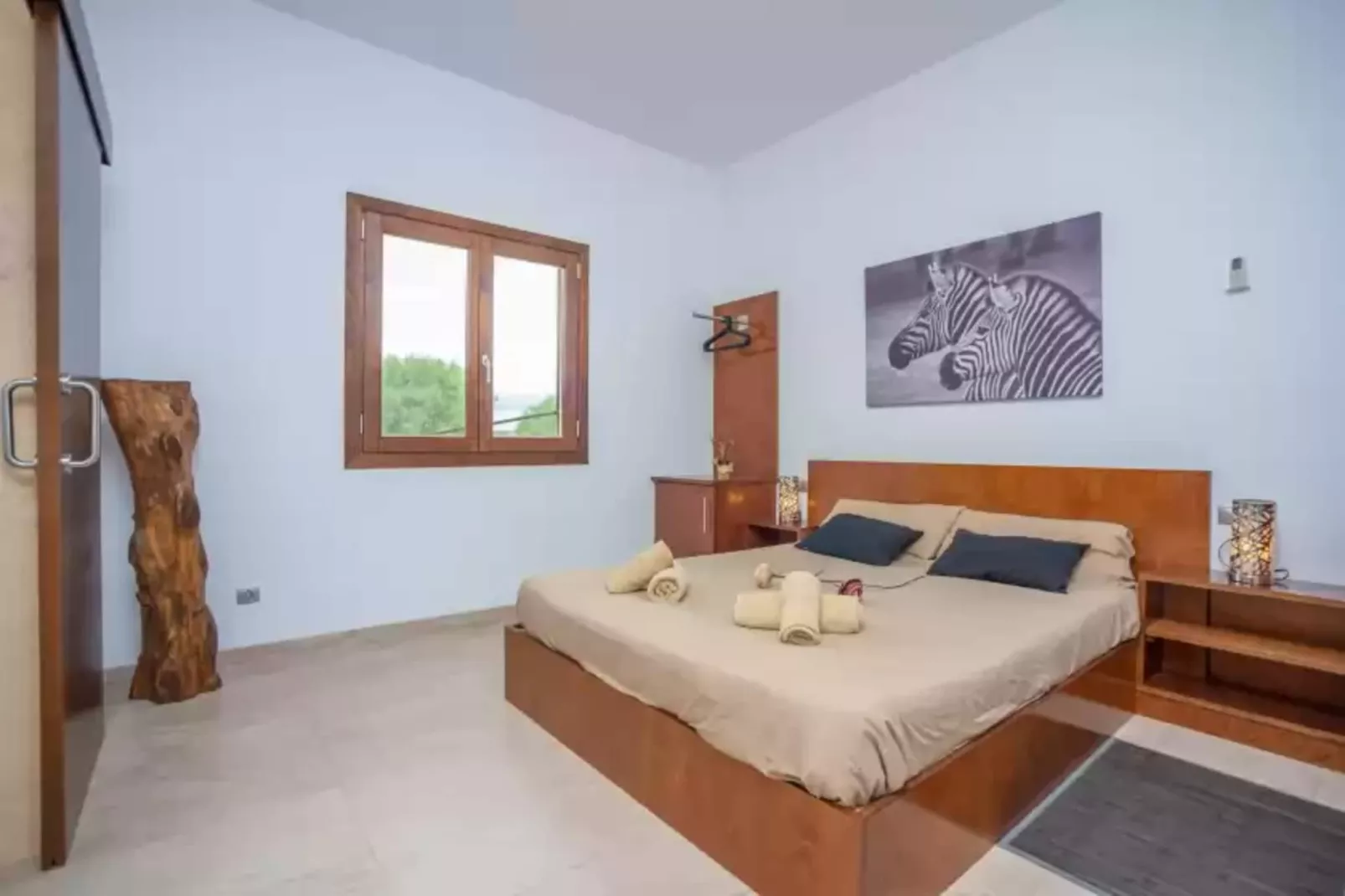 Luz De Luna-Bedroom