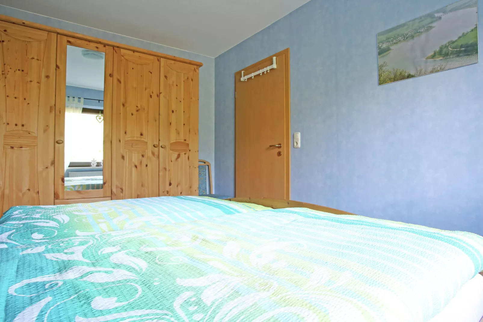 Diemelsee-Schlafzimmer