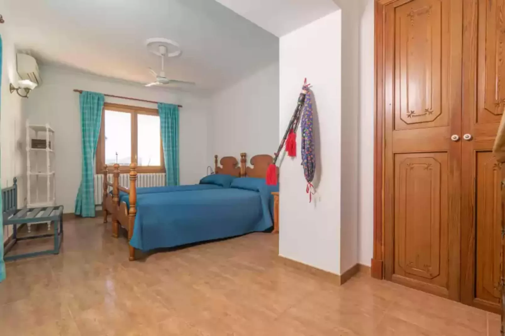 Can Serra (santa Margalida)-Bedroom